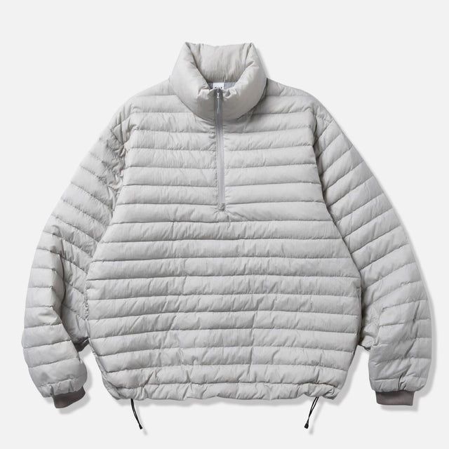 DOWN SWEATER(LT.GRAY)