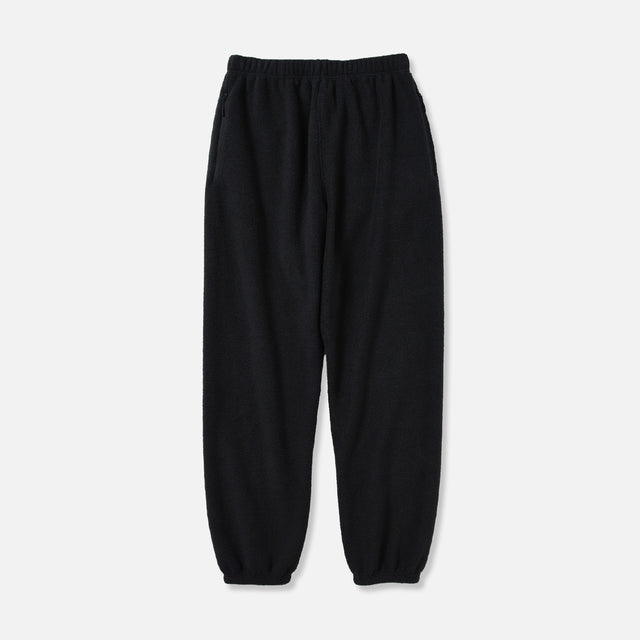 FLEECE PANTS(BLACK)