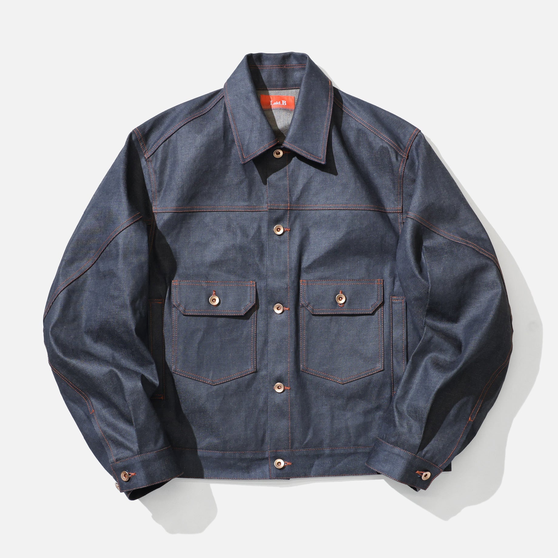 SUNSET 2ND JACKET （SUNSET） – UNEVEN HUB STORE｜想像を超える、人