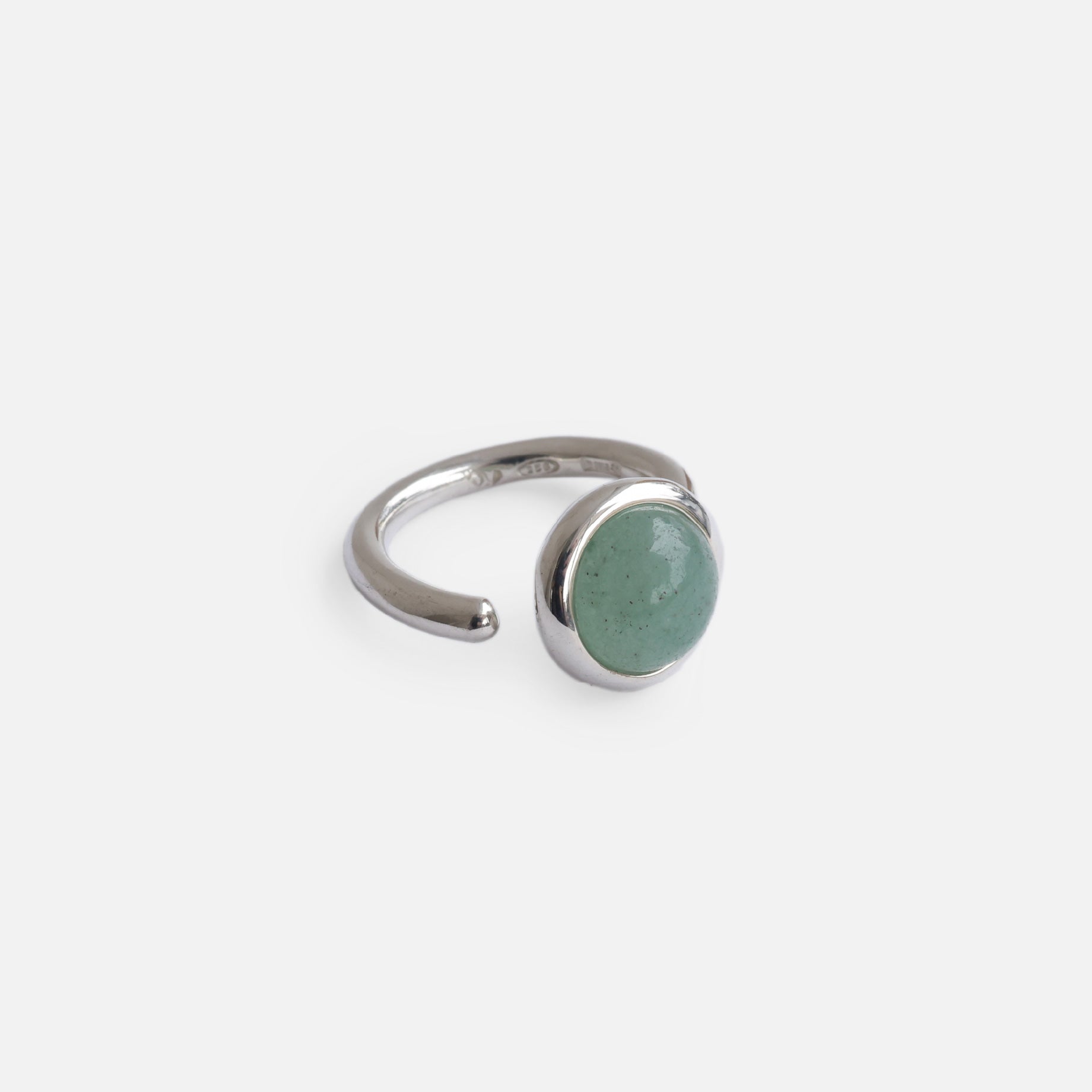 FILI FUSI FINI-15(SILVER×JADE)