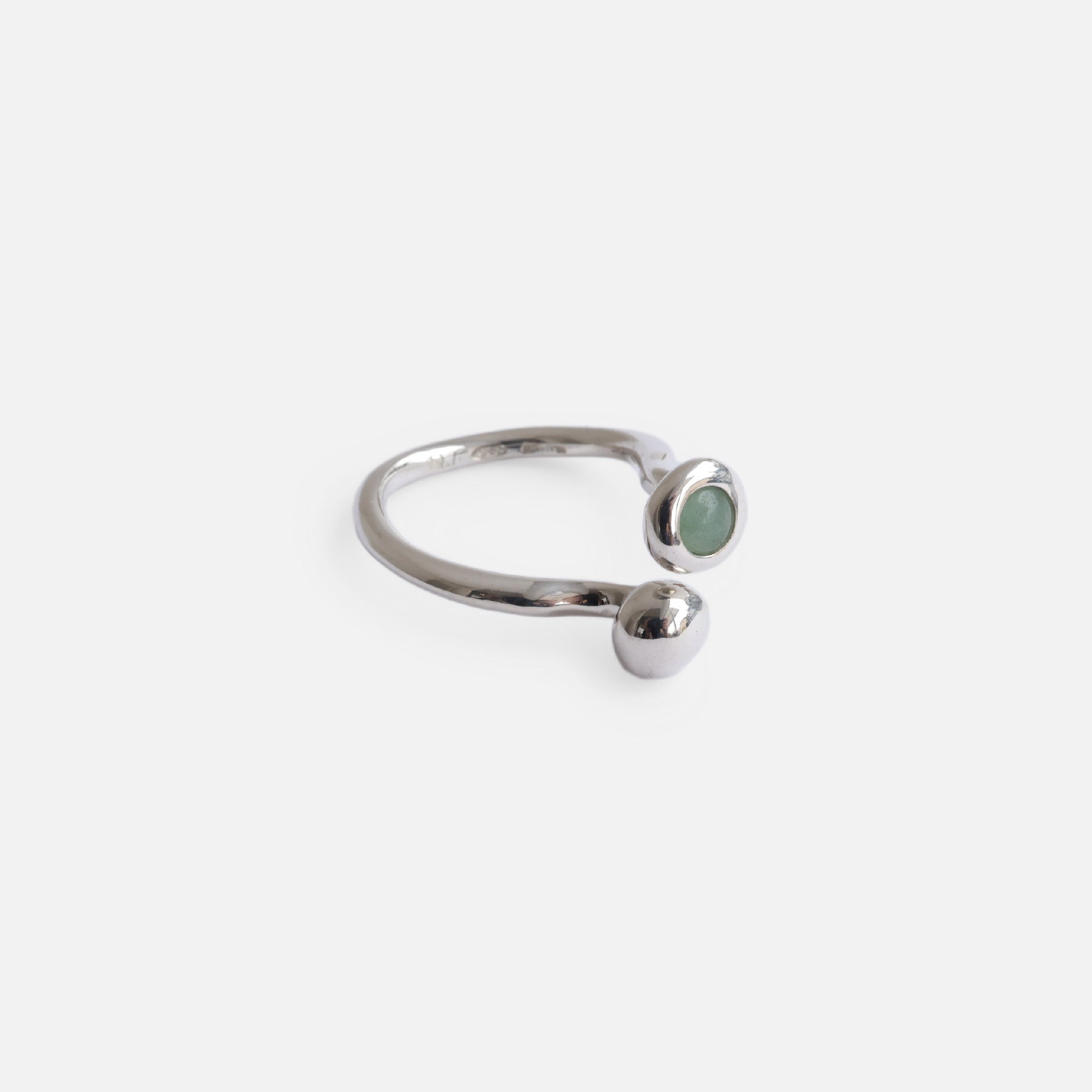 PISTILLINI-01(SILVER×JADE)