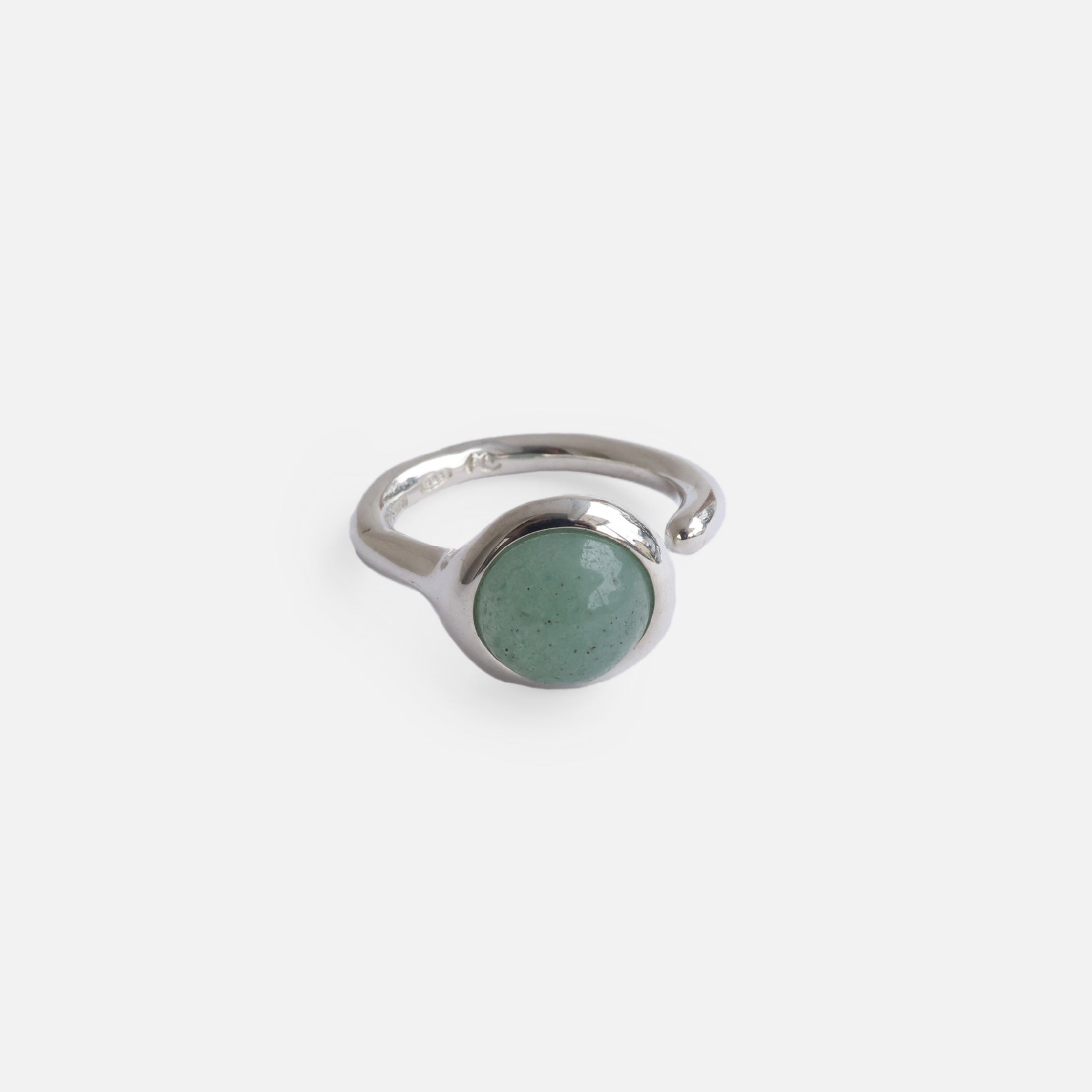 FILI FUSI FINI-15(SILVER×JADE)