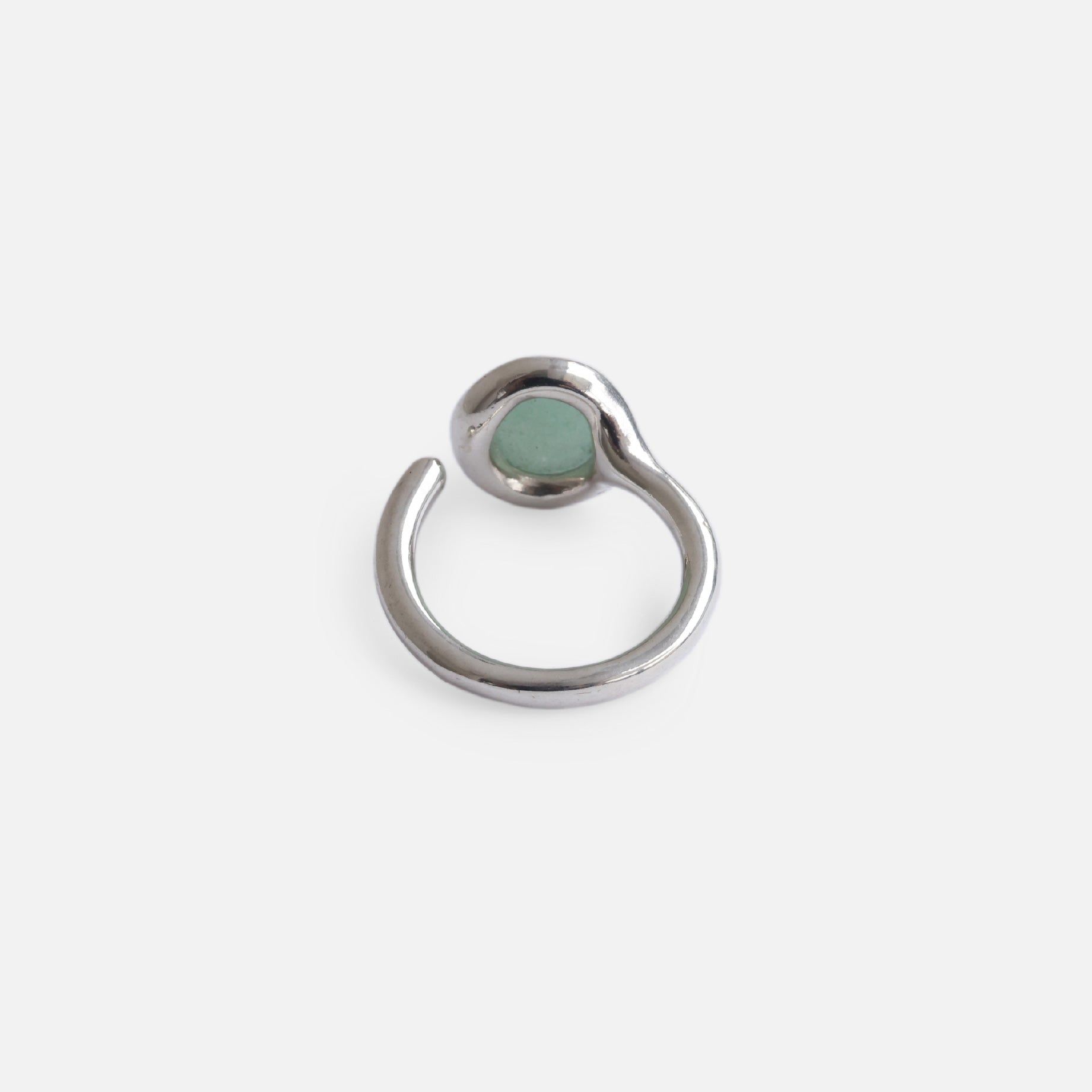 FILI FUSI FINI-15(SILVER×JADE)