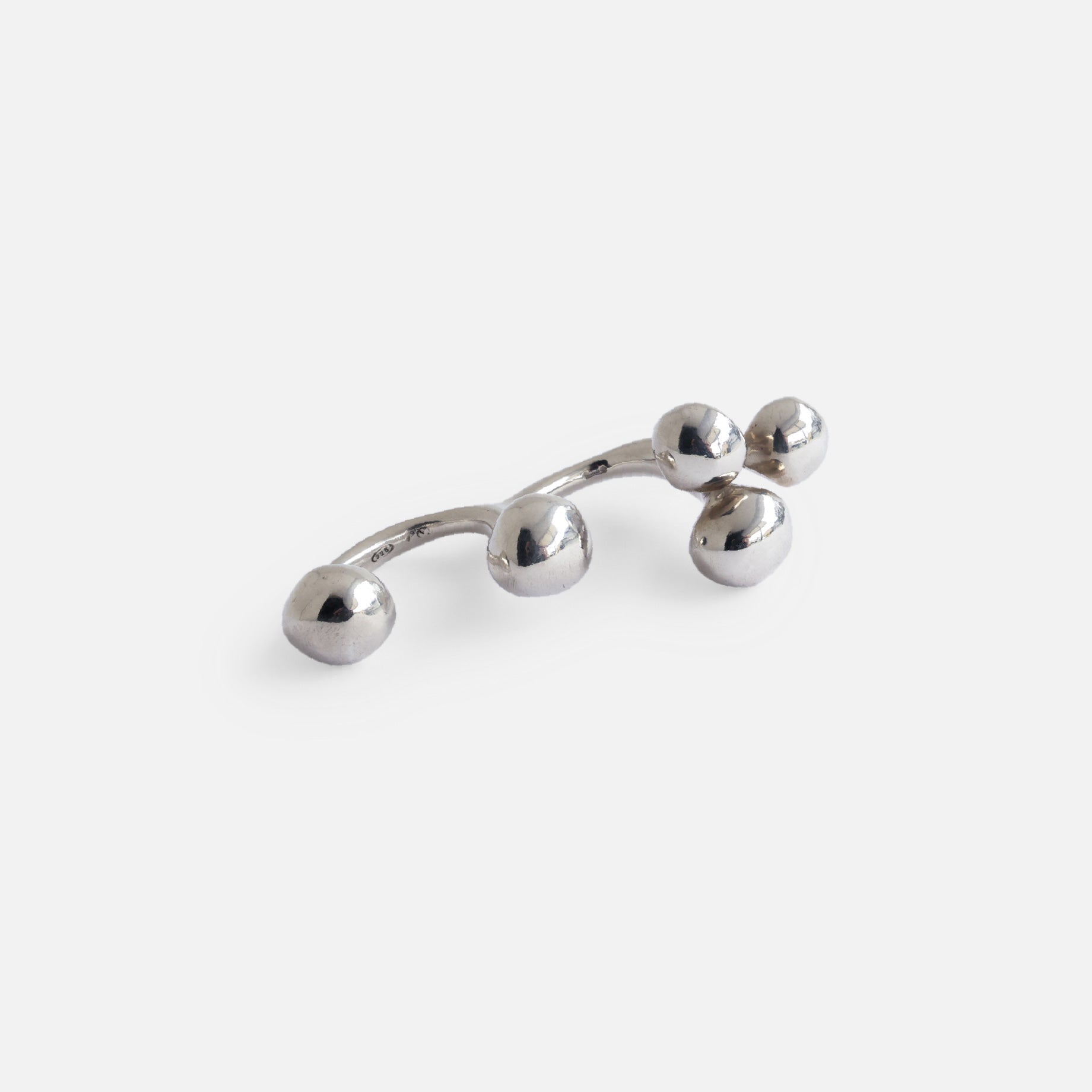 PISTILLI-13(SILVER)