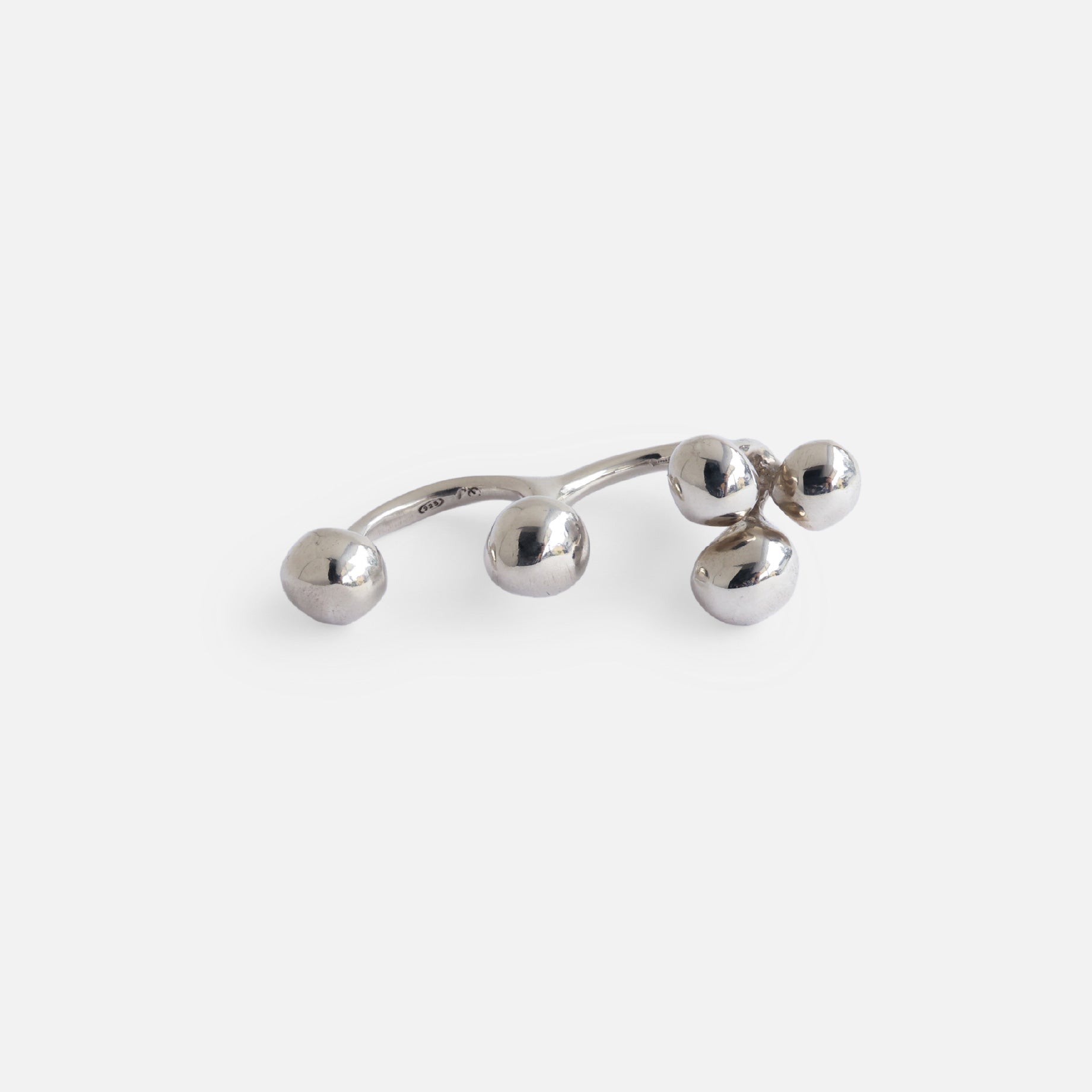 PISTILLI-13(SILVER)