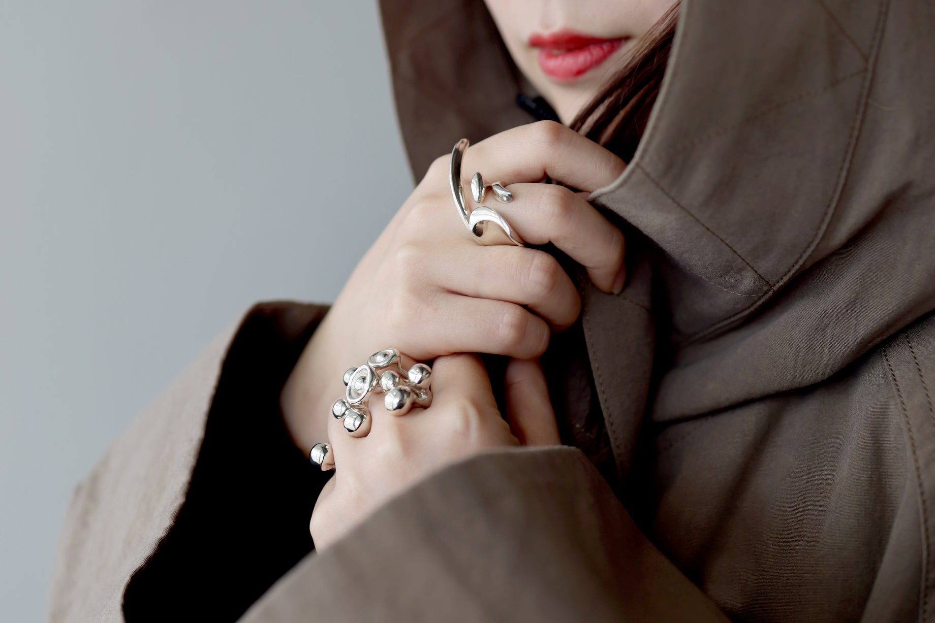 PISTILLI-13(SILVER)