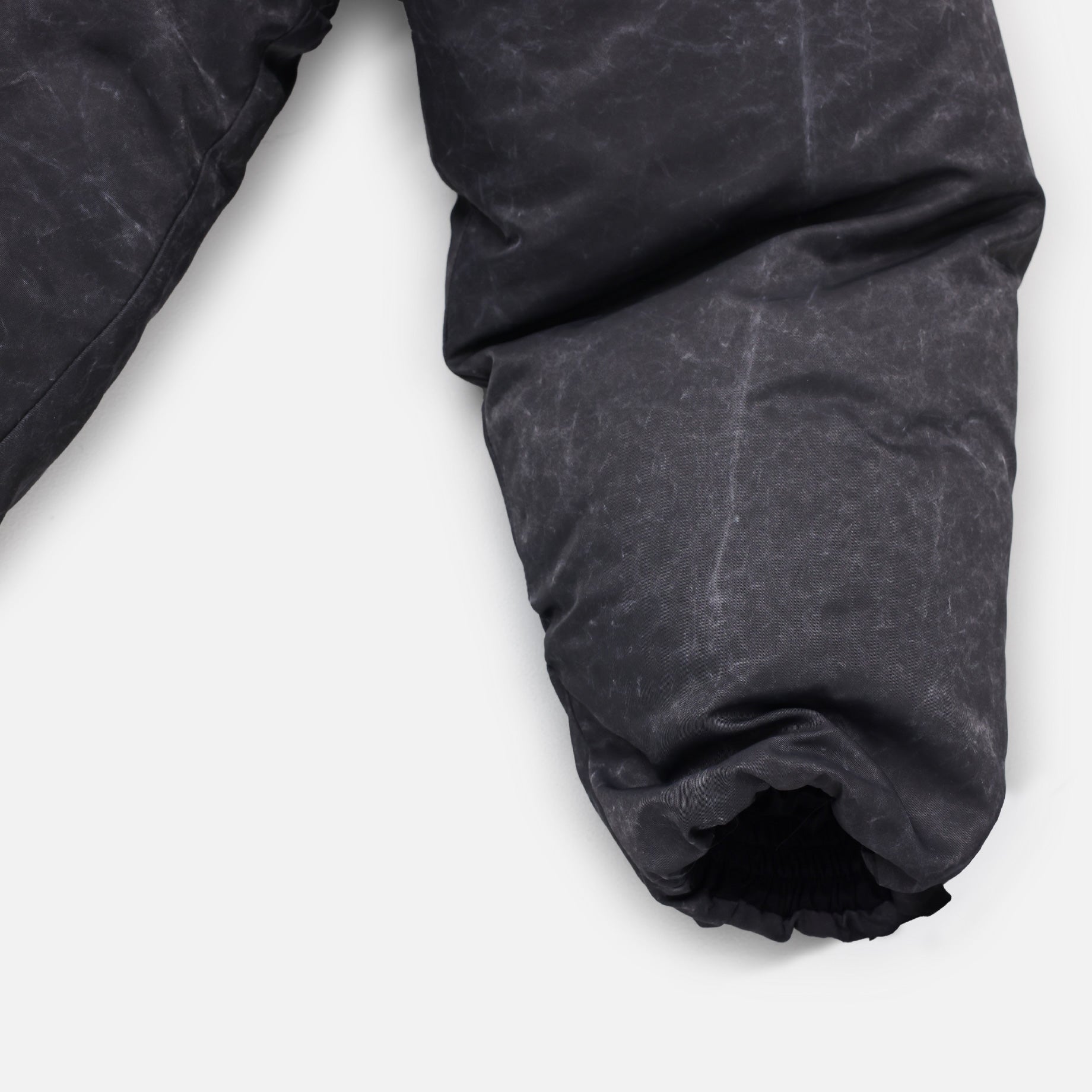 THREE WAY DOWN FLIGHT JACKET(BLACK)