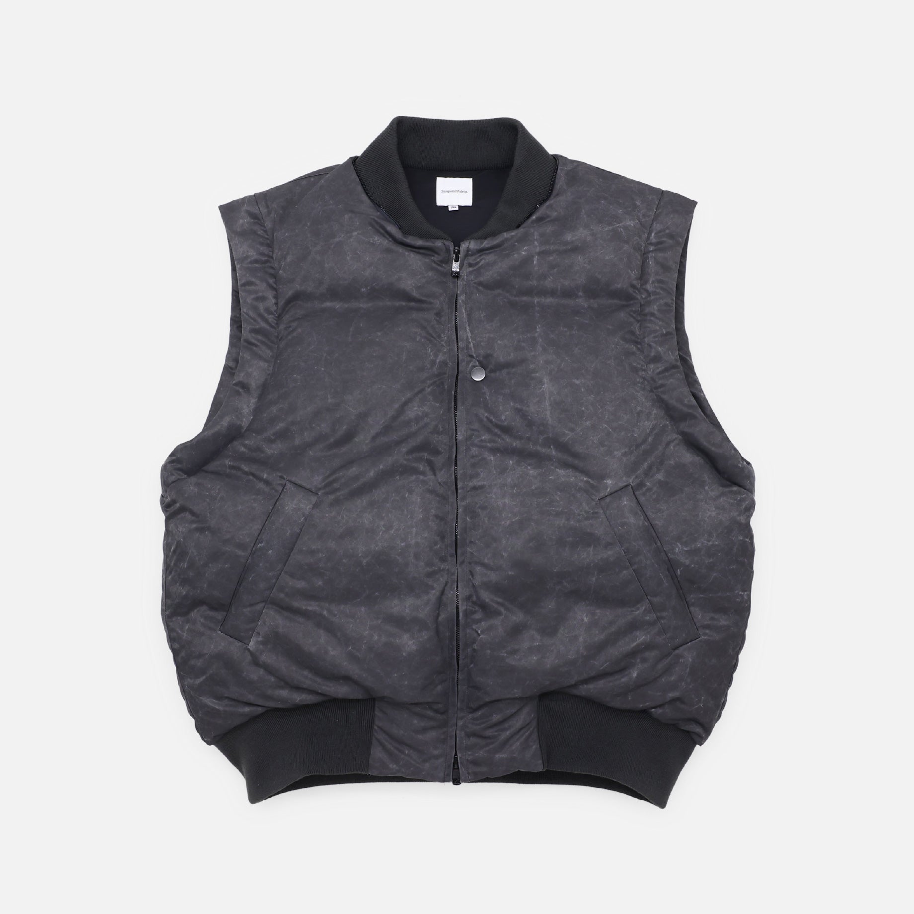 THREE WAY DOWN FLIGHT JACKET(BLACK)