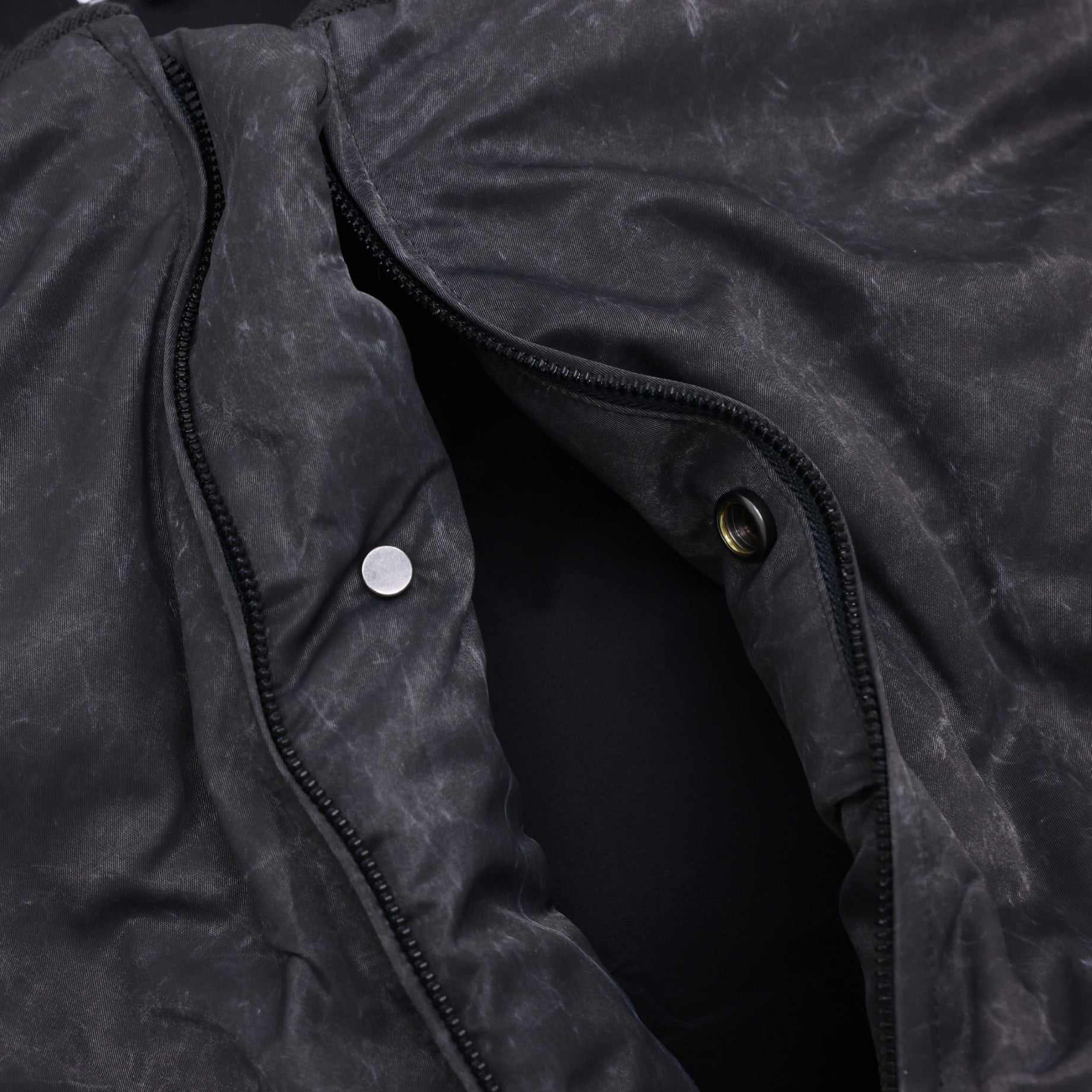 THREE WAY DOWN FLIGHT JACKET(BLACK)