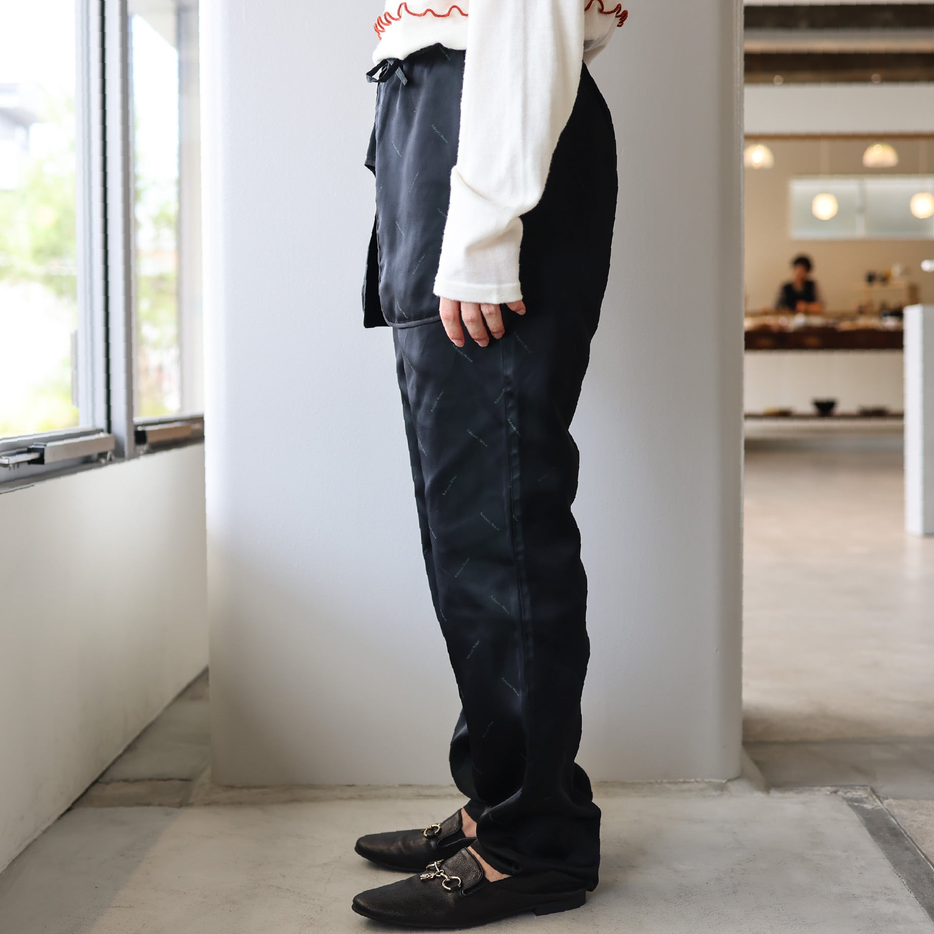 LINING PANTS(GRN)