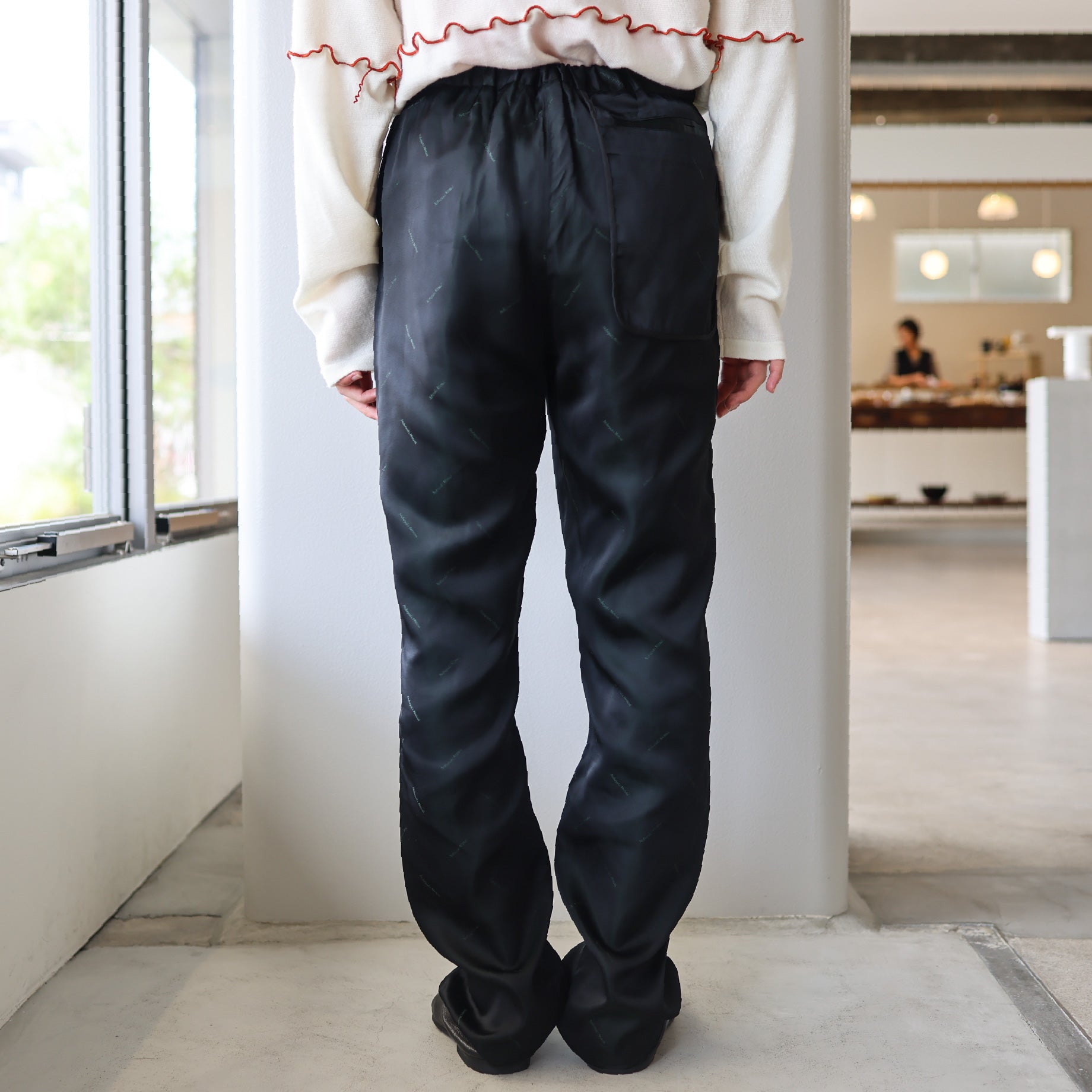 LINING PANTS(GRN)