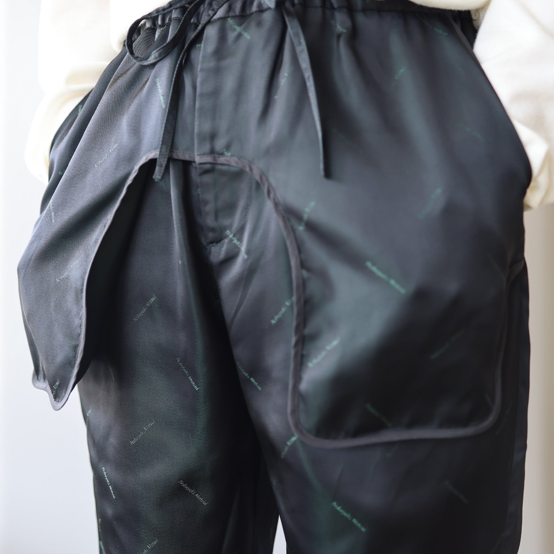 LINING PANTS(GRN)