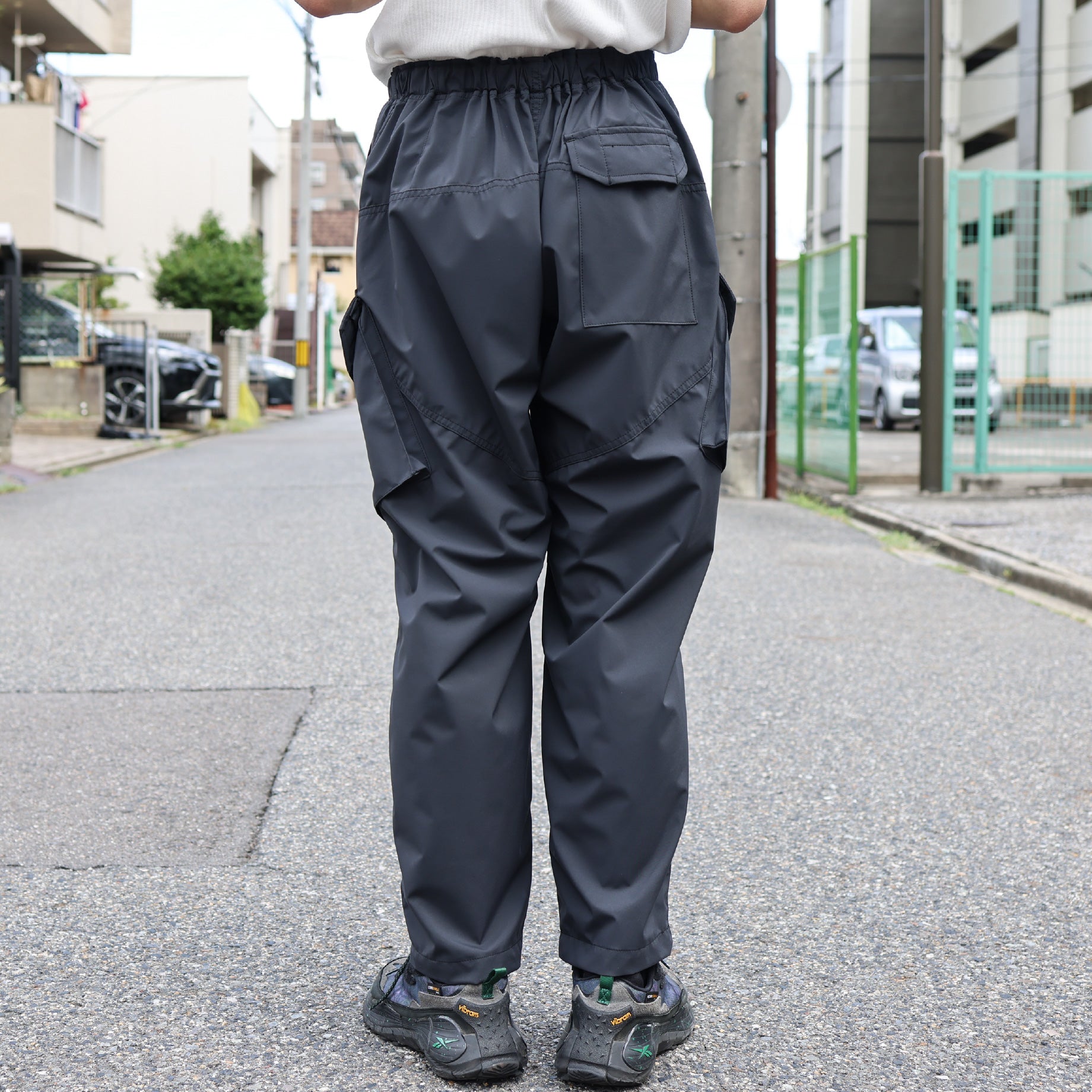 PCU TROUSERS(C.GRAY)