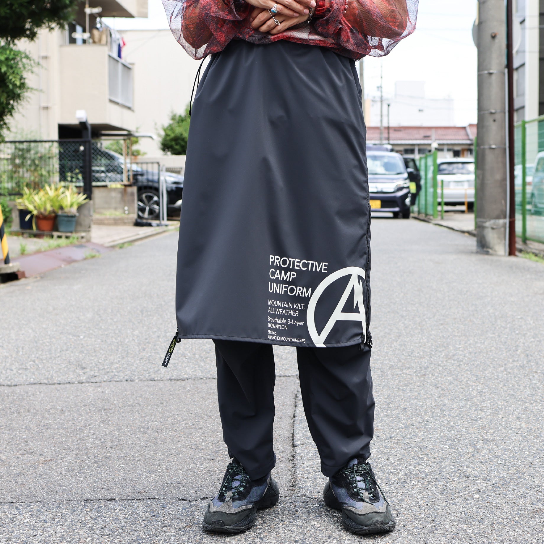 KILT 1(BLACK)