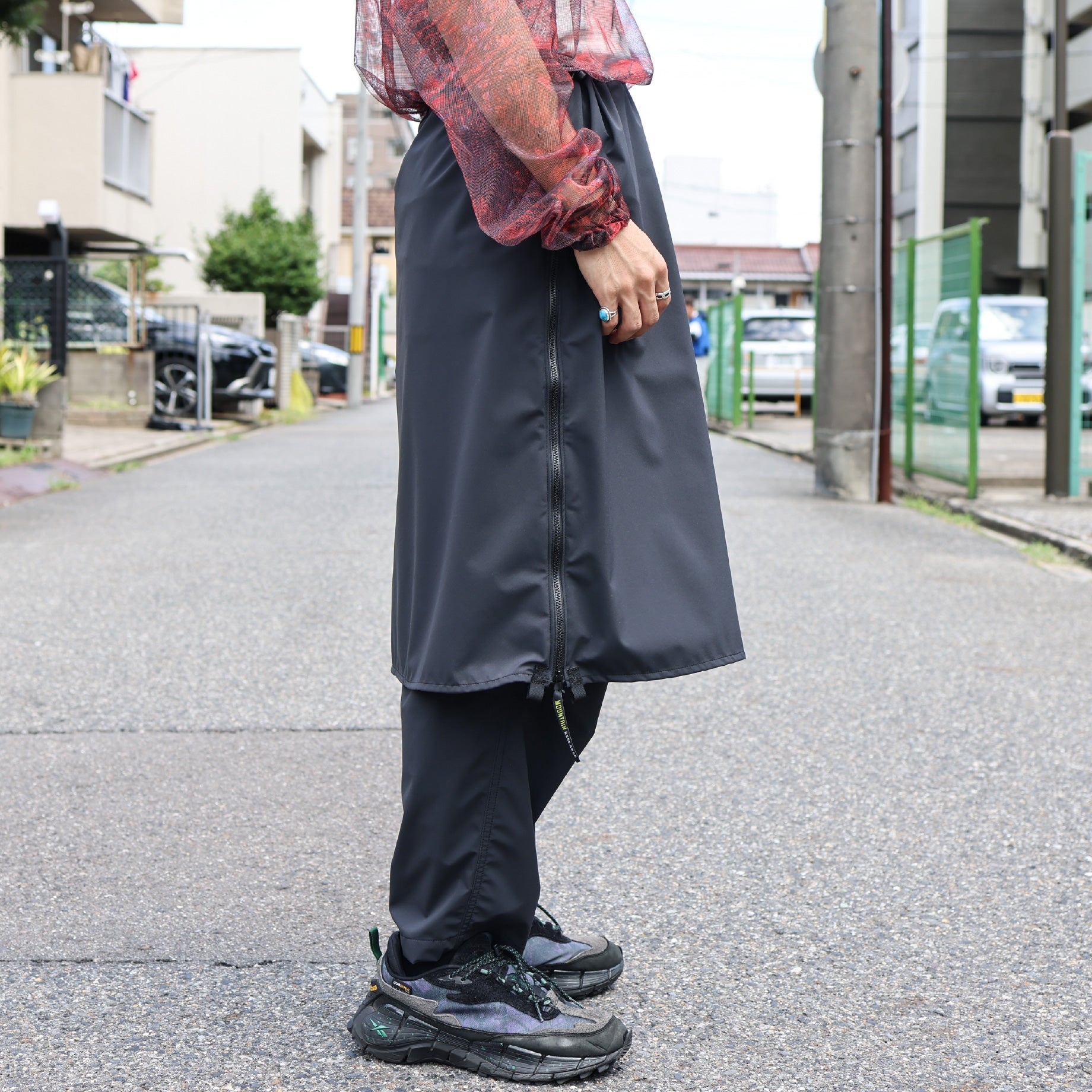 KILT 1(BLACK)