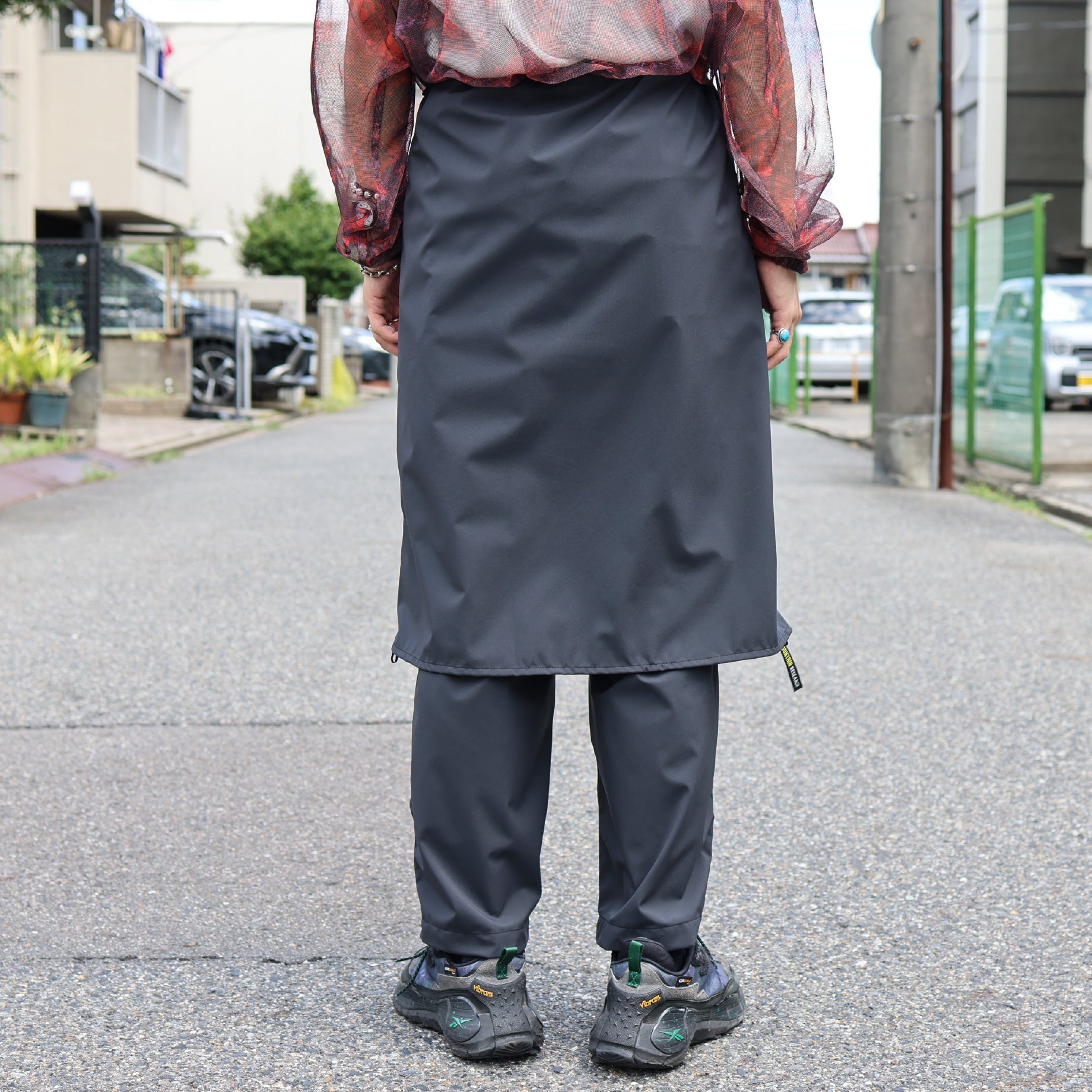 KILT 1(BLACK)
