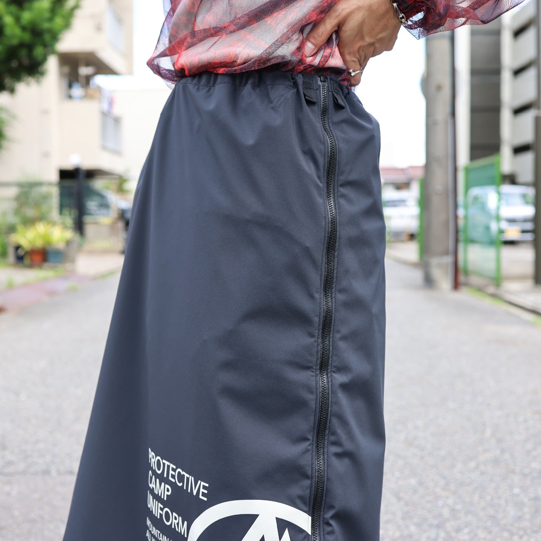 KILT 1(BLACK)