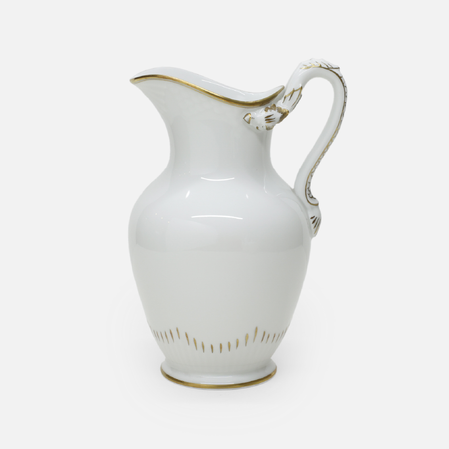 VINTAGE CERAMIC PITCHER BING & GRONDAHL