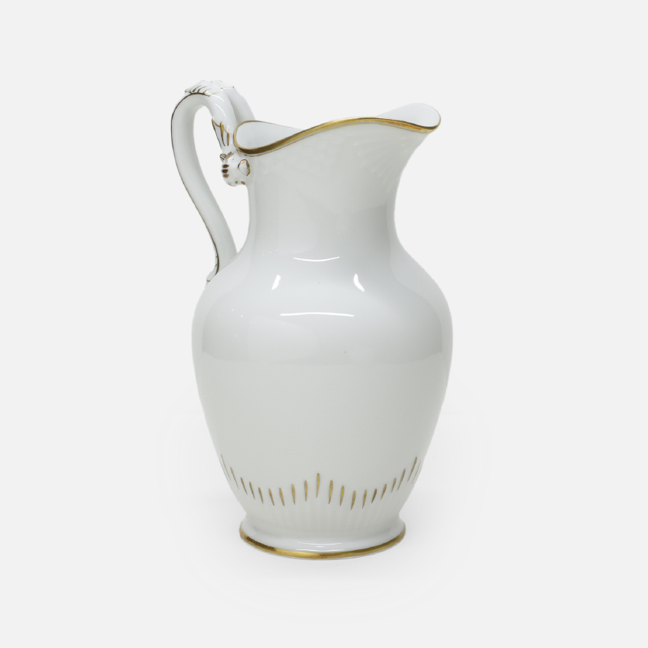 VINTAGE CERAMIC PITCHER BING & GRONDAHL