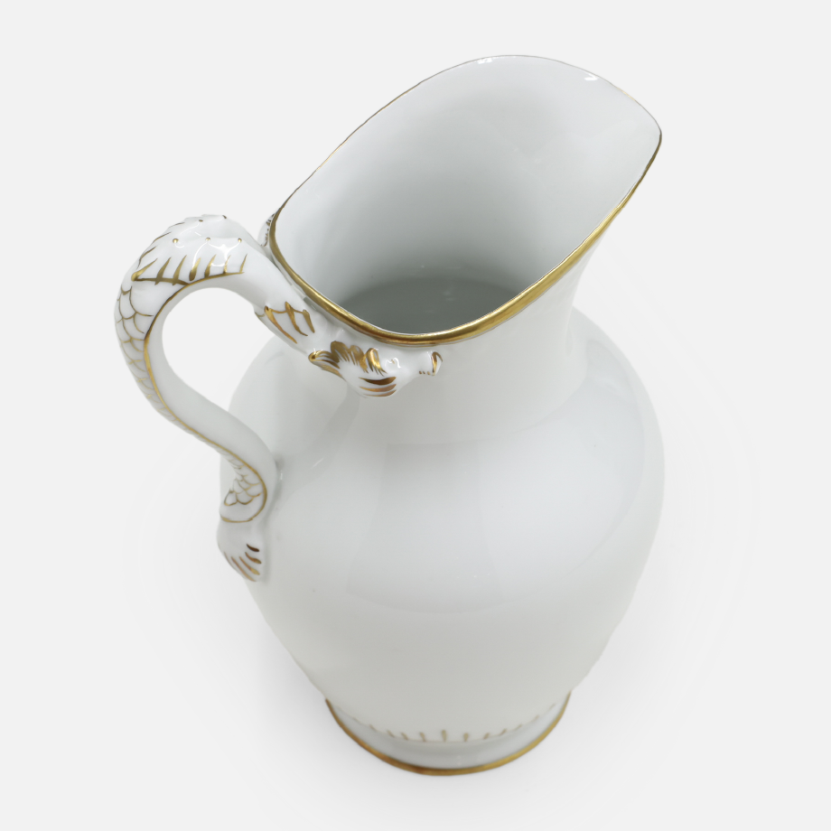 VINTAGE CERAMIC PITCHER BING & GRONDAHL