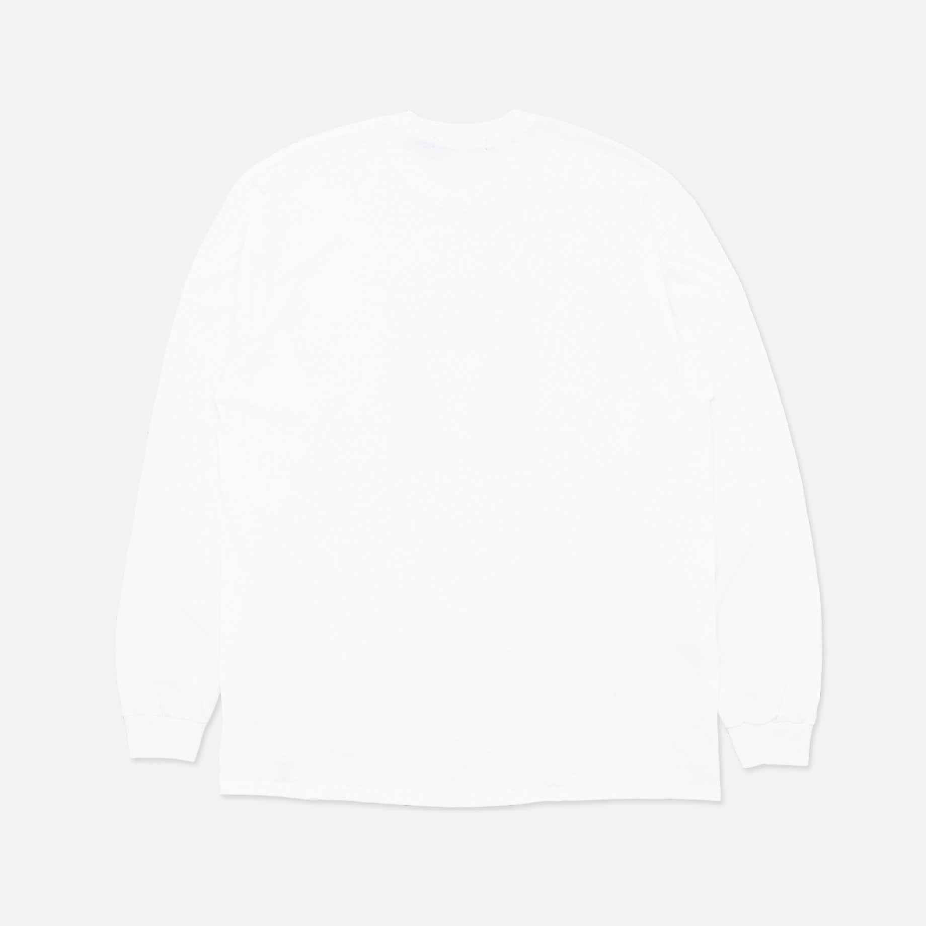 EMPATHIC PHOTO LONG TEE 1(WHITE)