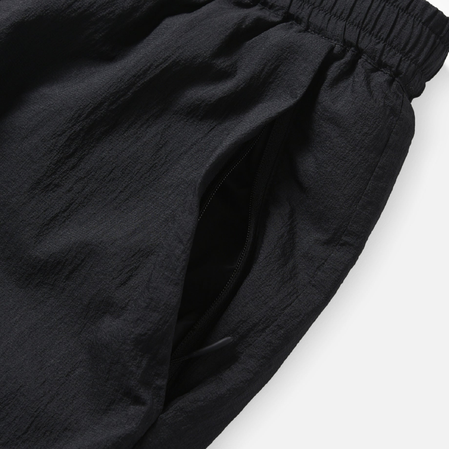 LIGHT DOWN PANTS(BLACK)