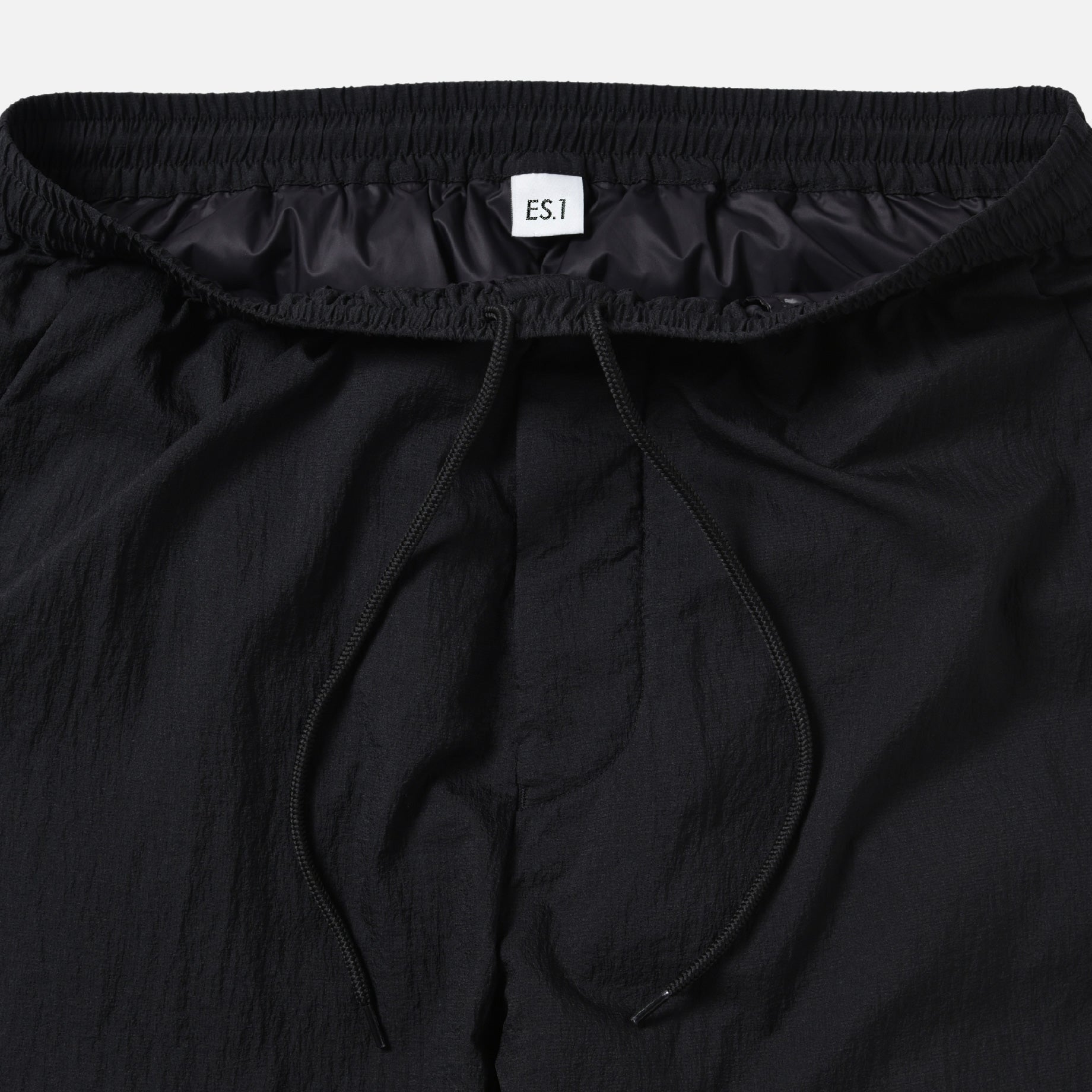LIGHT DOWN PANTS(BLACK)