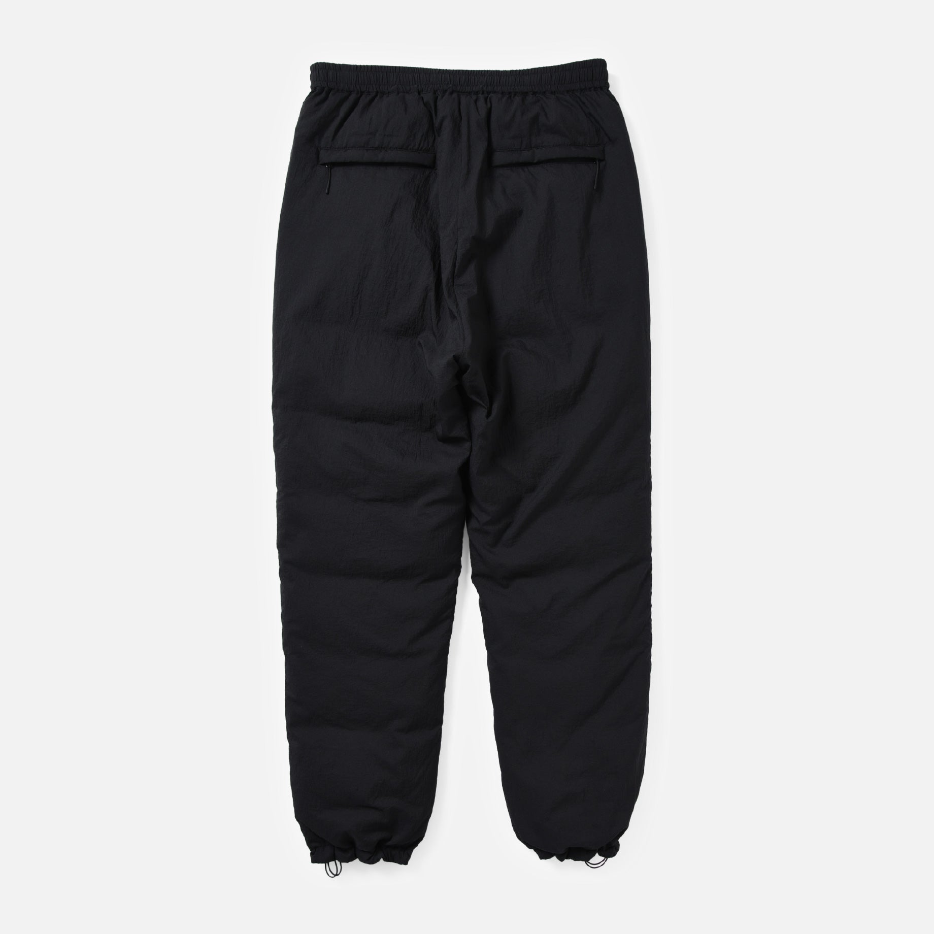 LIGHT DOWN PANTS(BLACK)