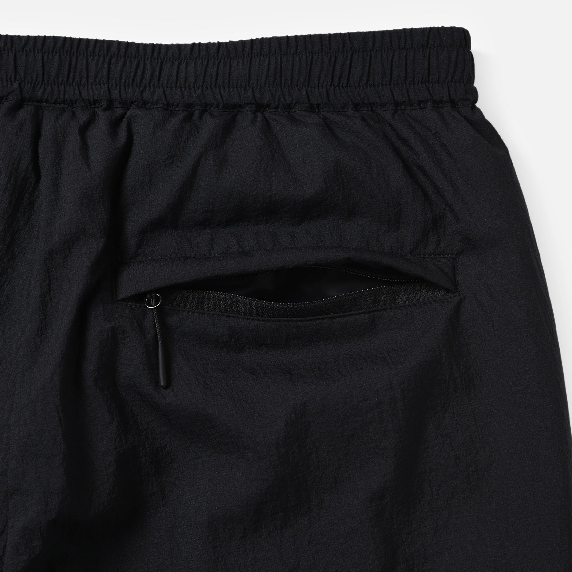 LIGHT DOWN PANTS(BLACK)