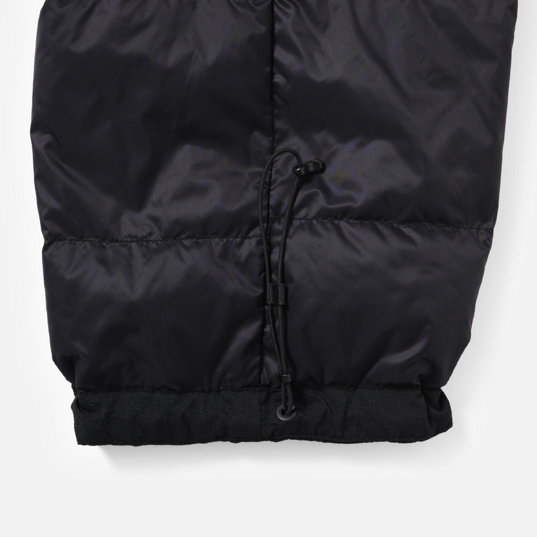 LIGHT DOWN PANTS(BLACK)