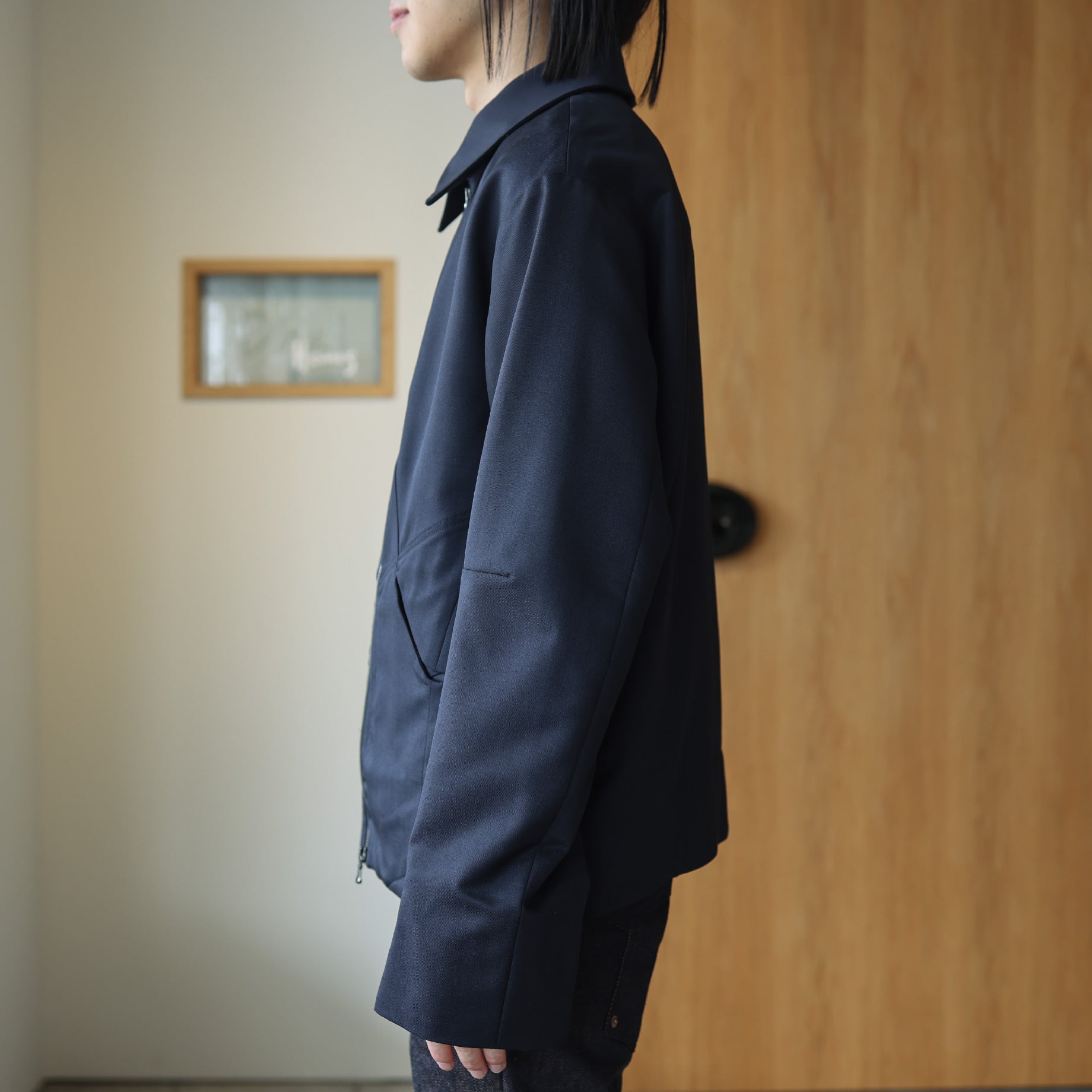 URBAN MA-1(NAVY)
