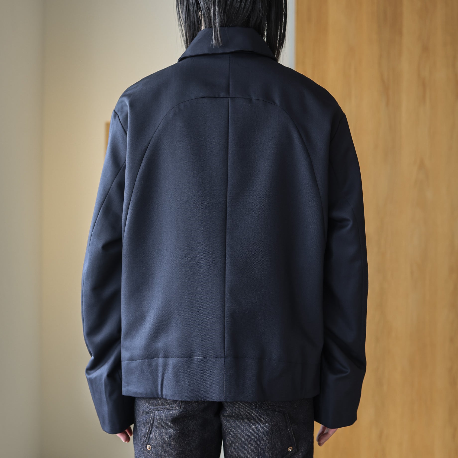 URBAN MA-1(NAVY)
