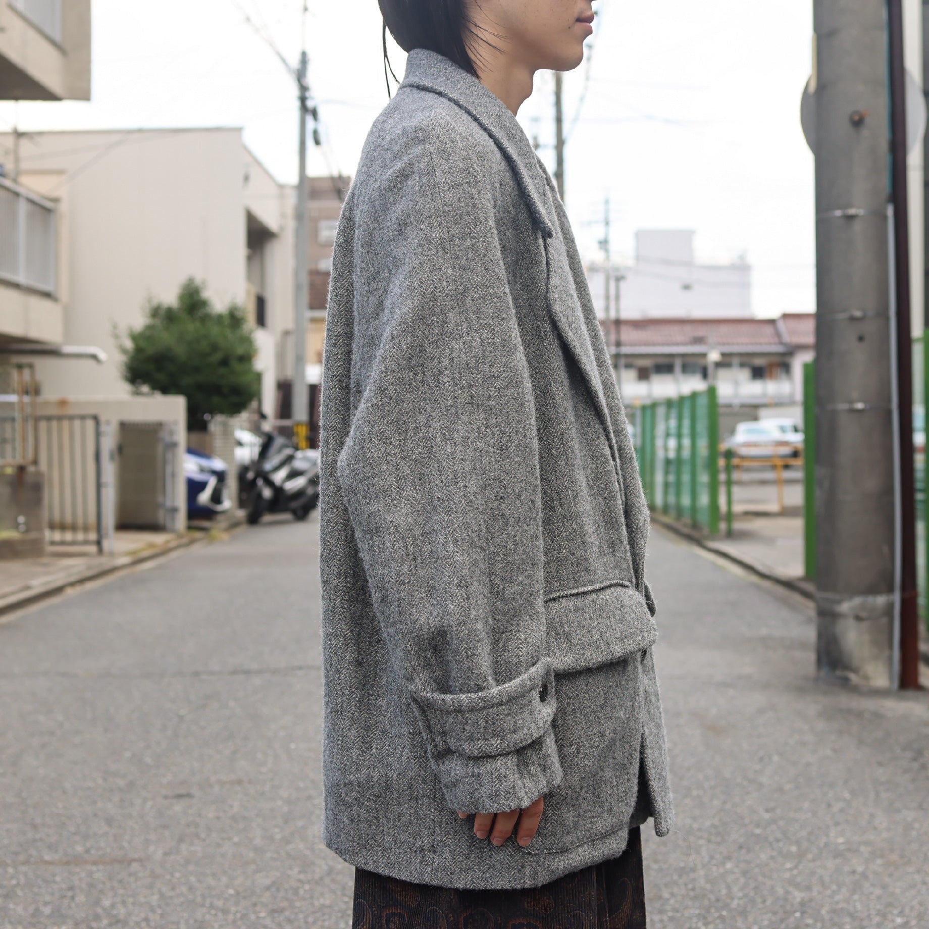 GOULD JK (GREY MIX)