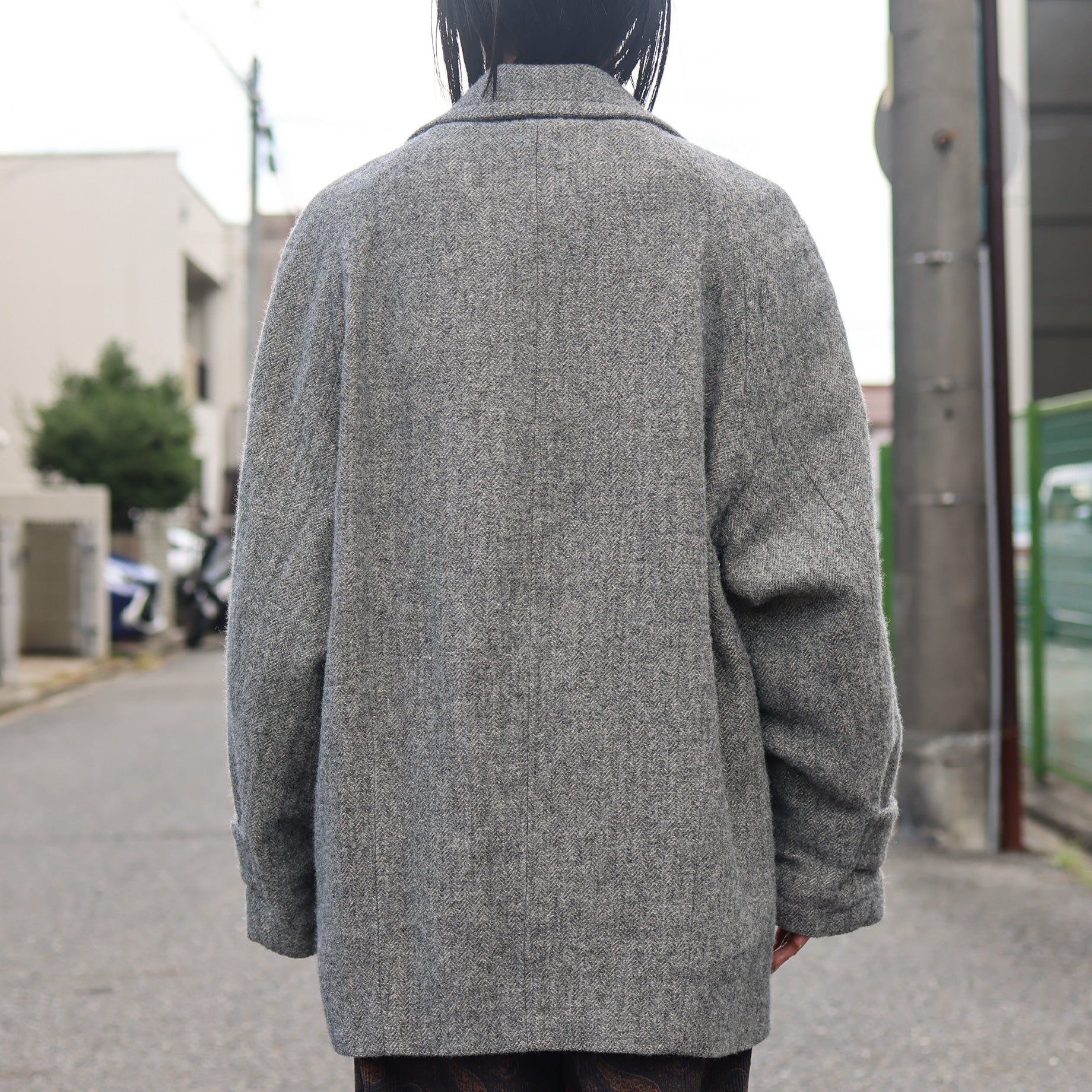 GOULD JK (GREY MIX)