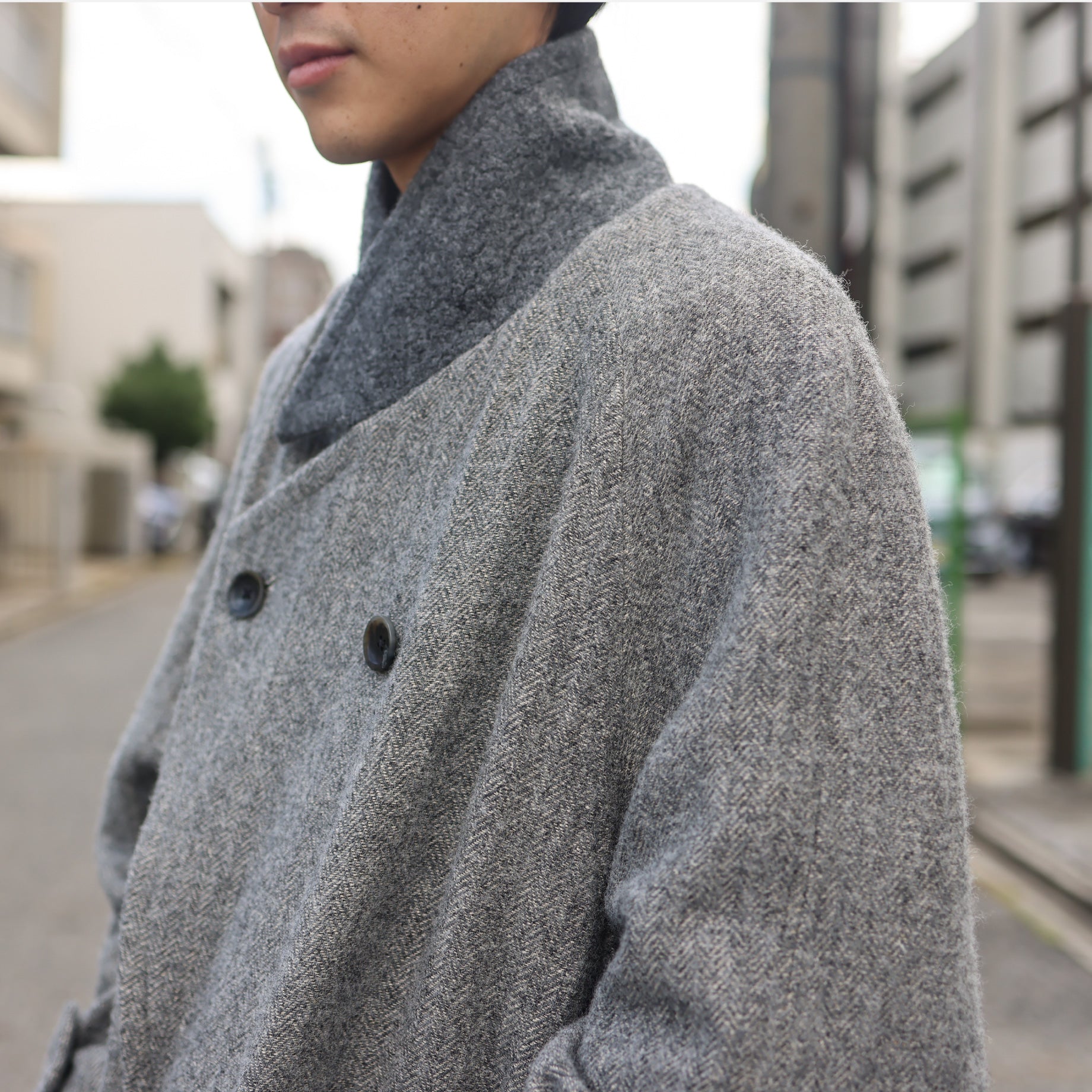 GOULD JK (GREY MIX)