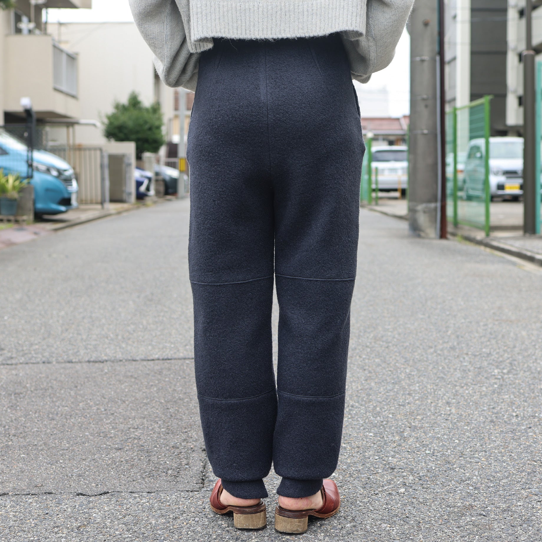 MILITARY PANTS(CHARCOAL)