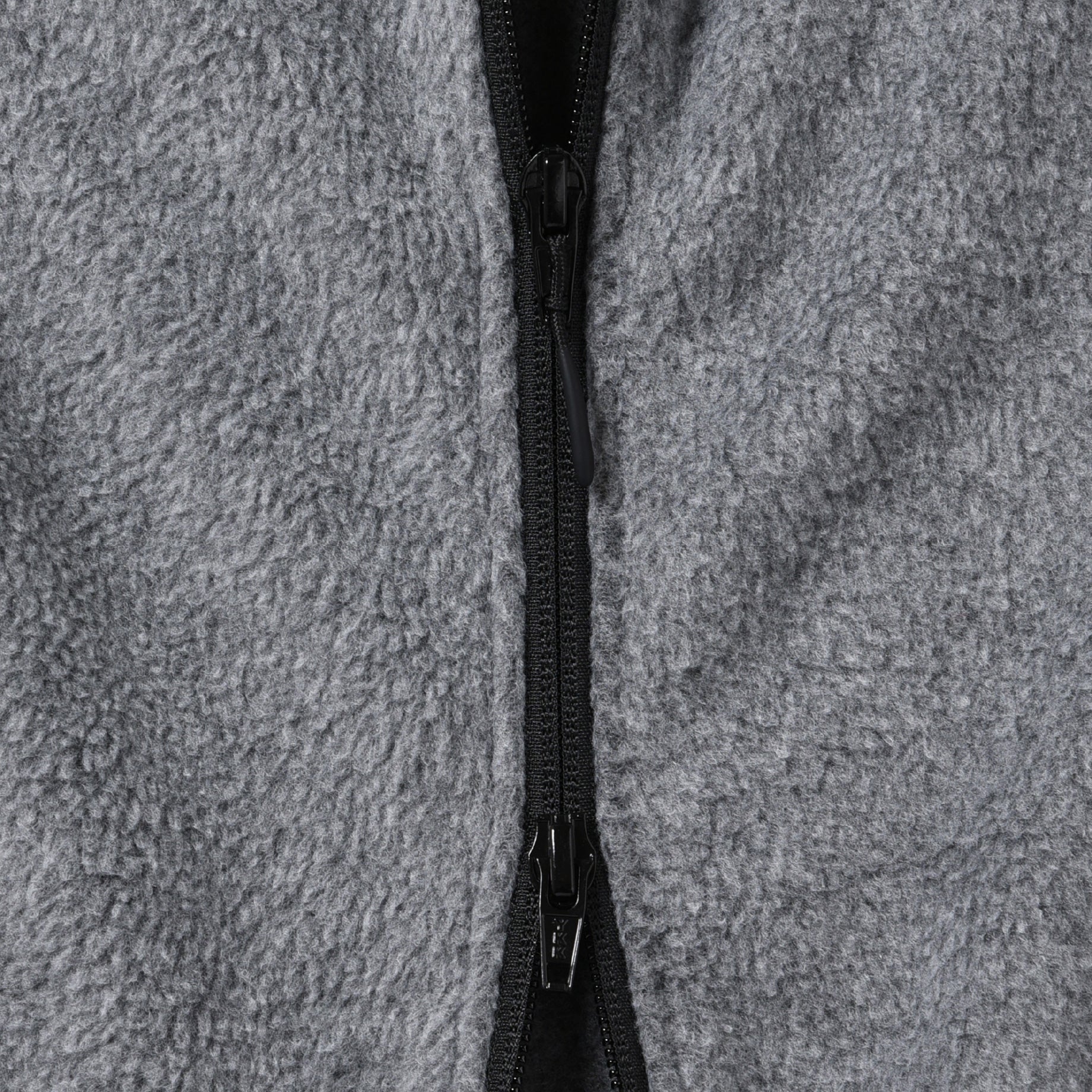 FLEECE JACKET(GRAY)
