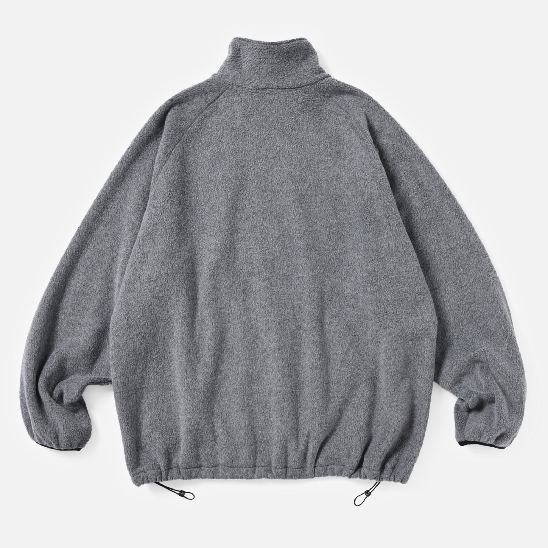 FLEECE JACKET(GRAY)
