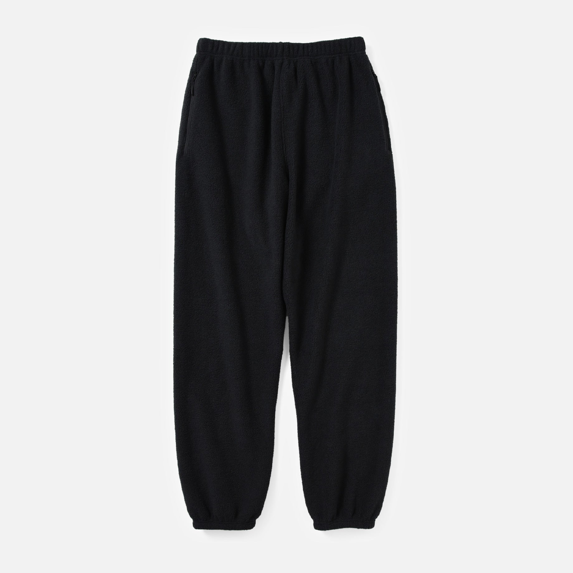 FLEECE PANTS（BLACK）