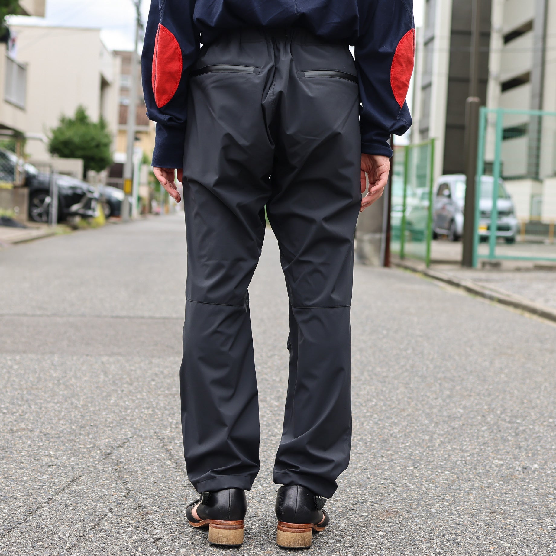 I.D. PANTS(C .GRAY)