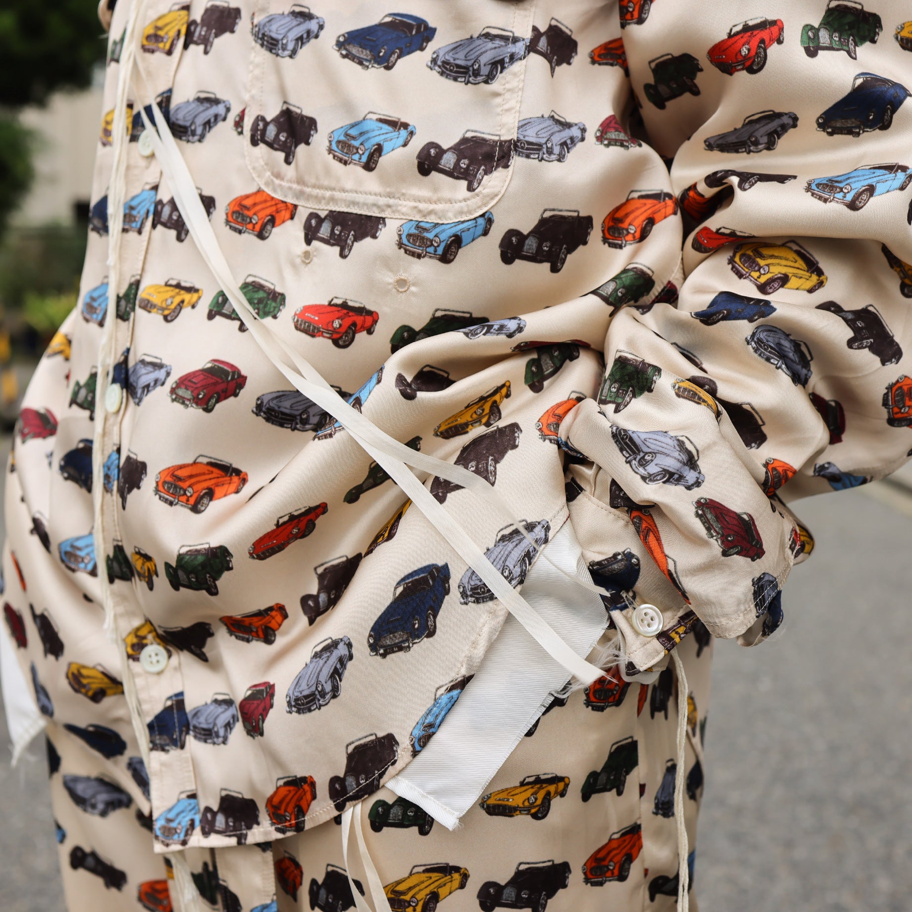 CLASSIC CARS SHIRTS(CLASSIC CARS)