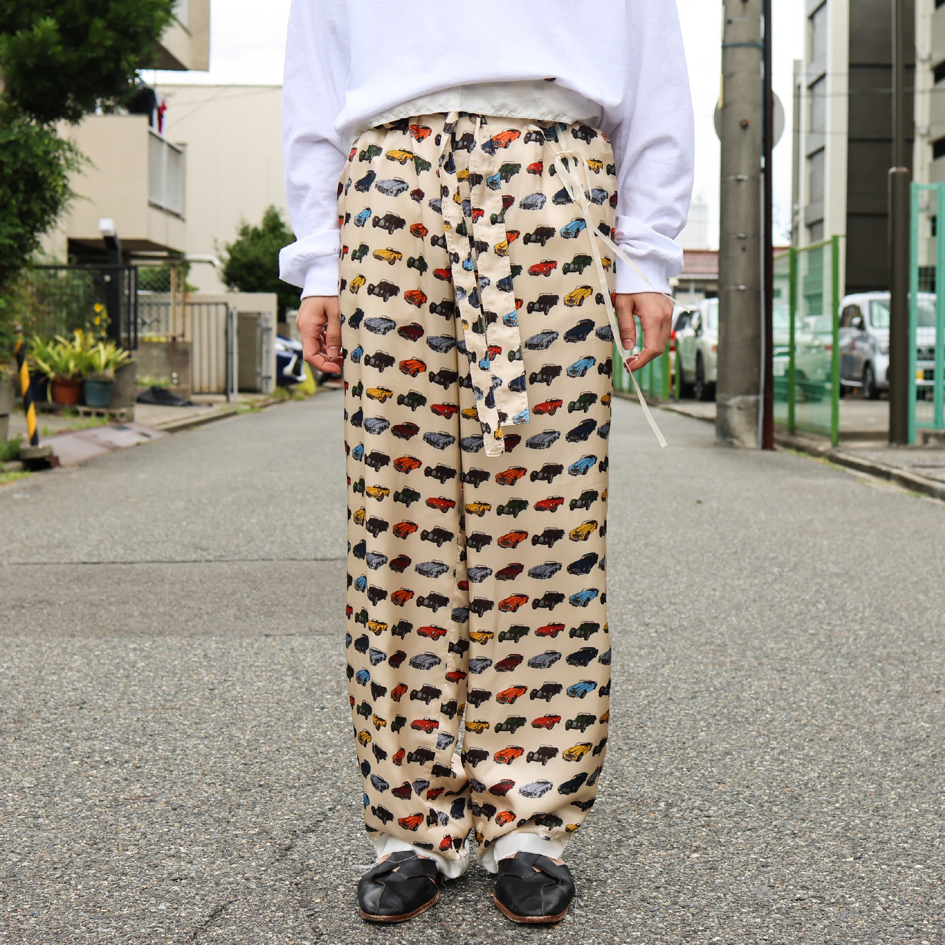 CLASSIC CARS PANTS(CLASSIC CARS)