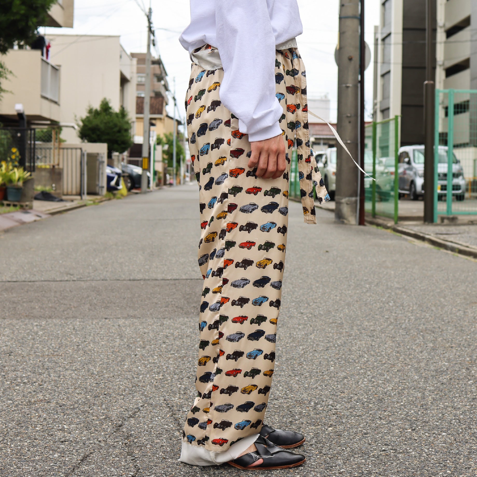 CLASSIC CARS PANTS(CLASSIC CARS)