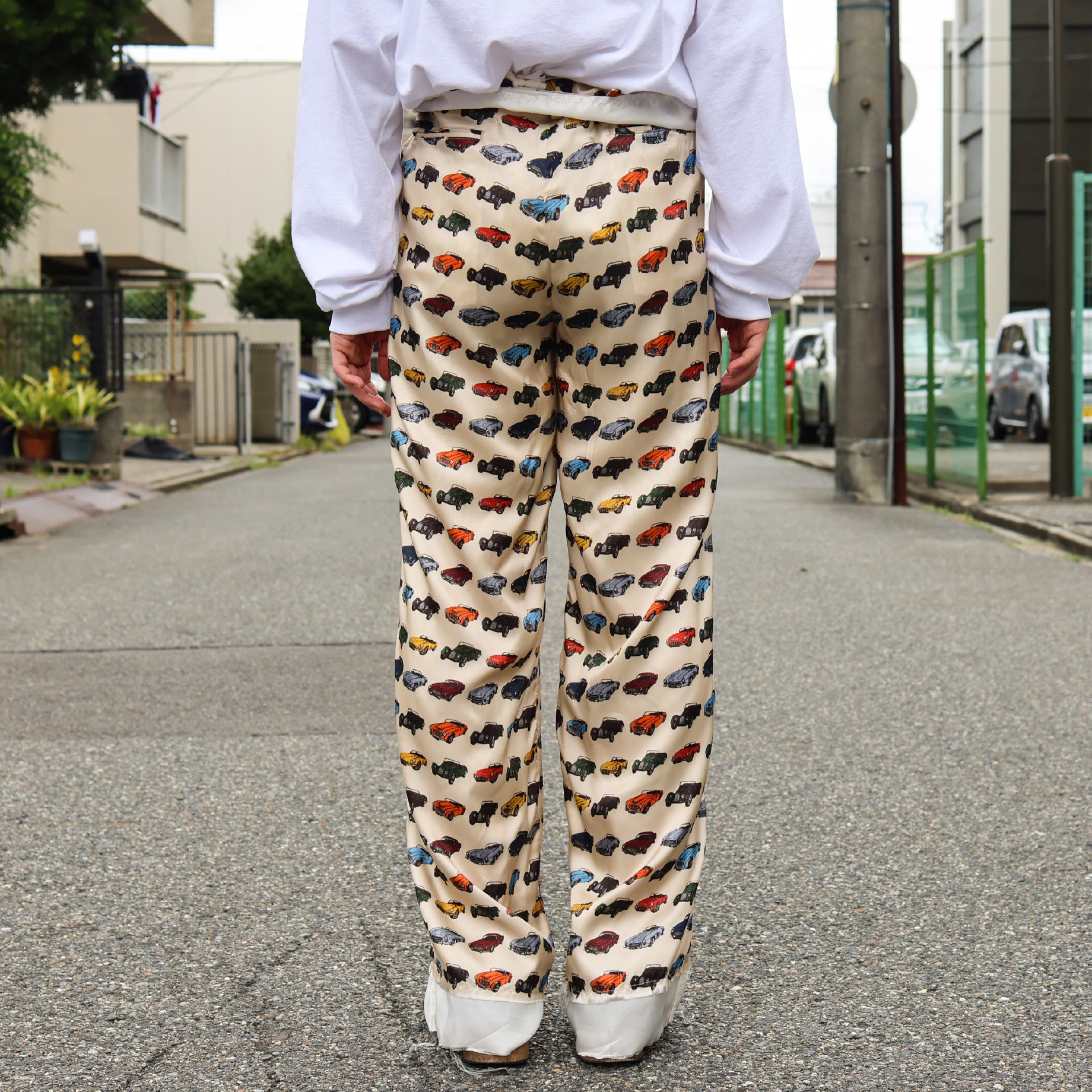 CLASSIC CARS PANTS(CLASSIC CARS)