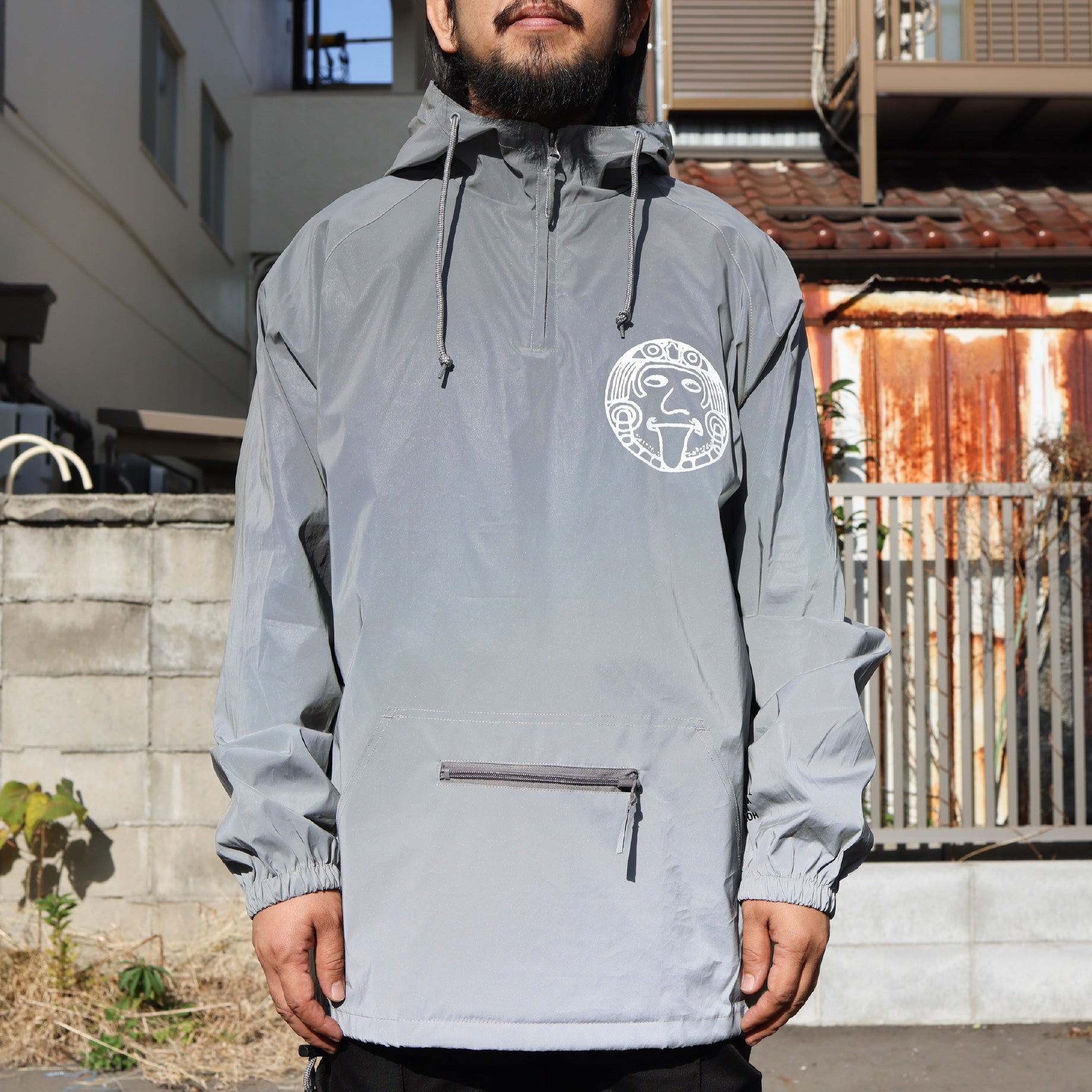 FLUX REFLECT ANORAK(REFLECT)