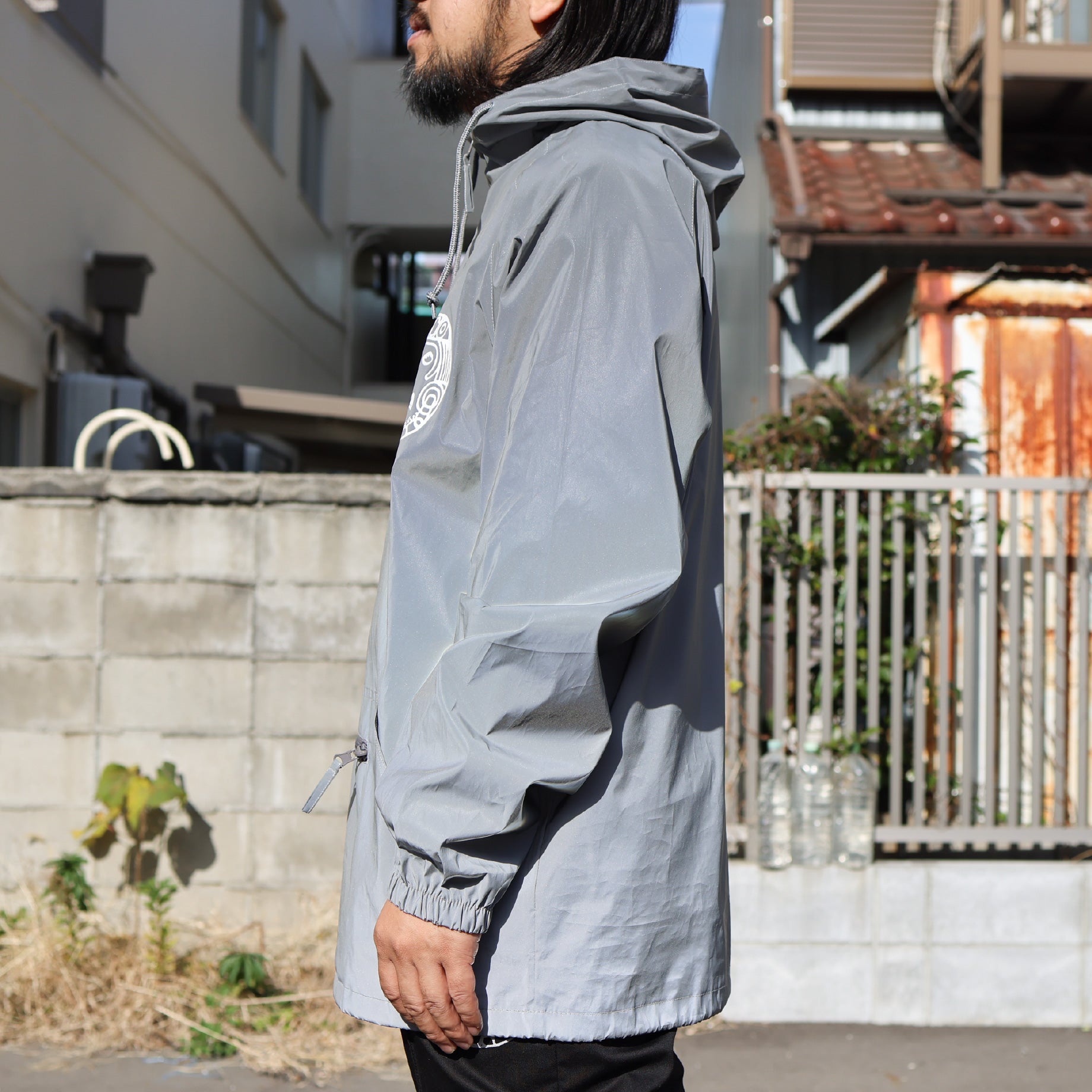 FLUX REFLECT ANORAK(REFLECT)