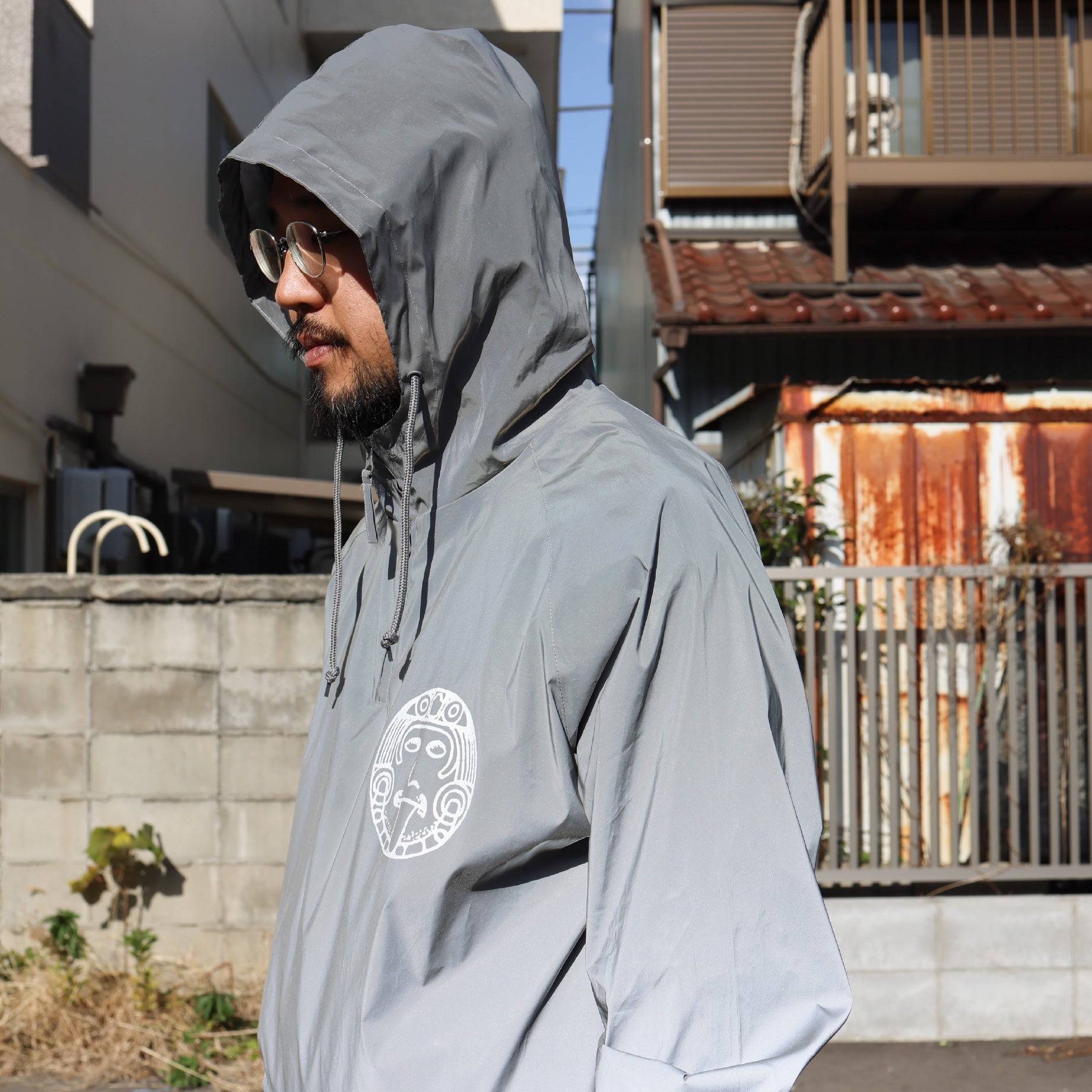 FLUX REFLECT ANORAK(REFLECT)