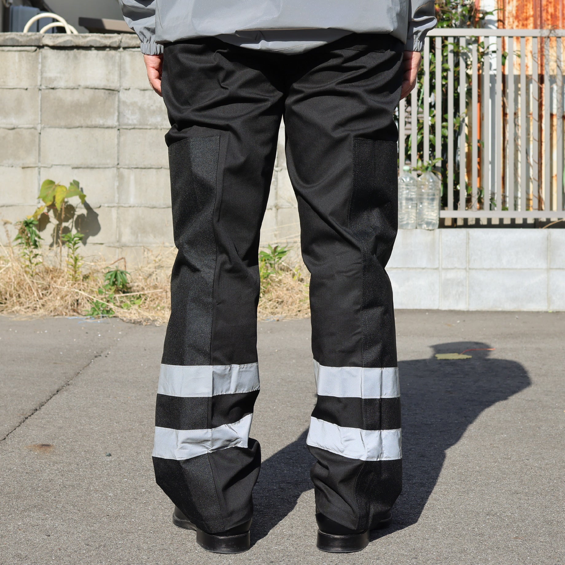 FLUX REFLECT TROUSERS(BLACK)