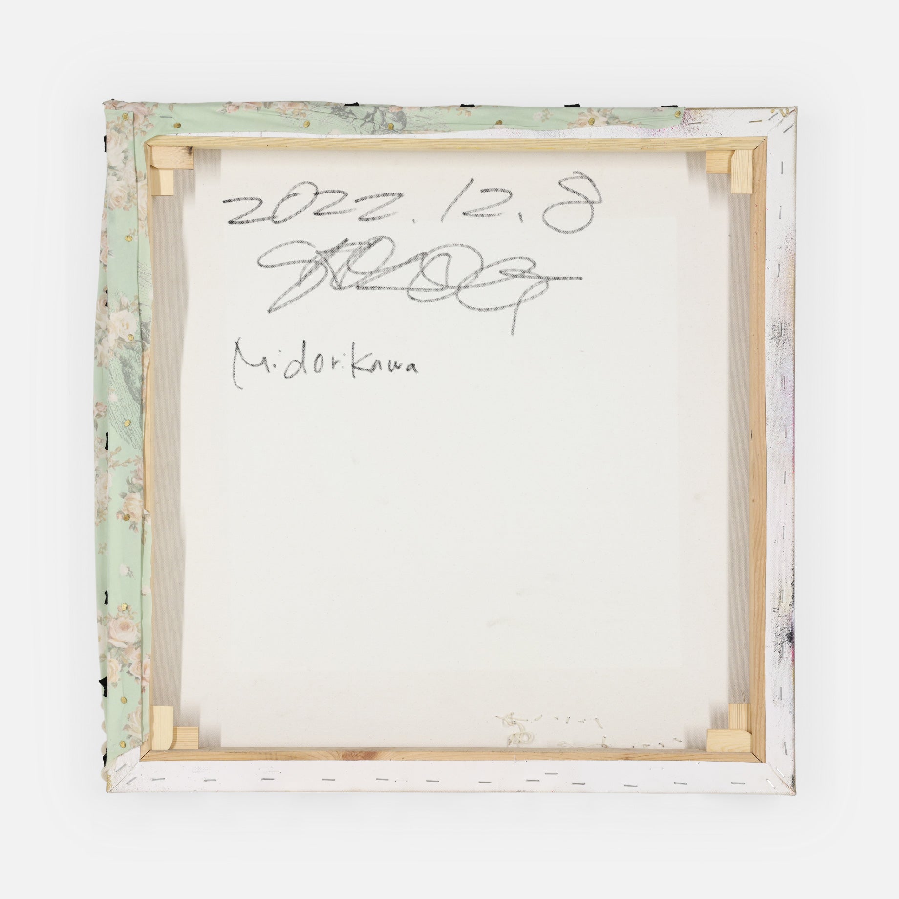 MIDORIKAWA w/ SKOLOCT ARTWORK C