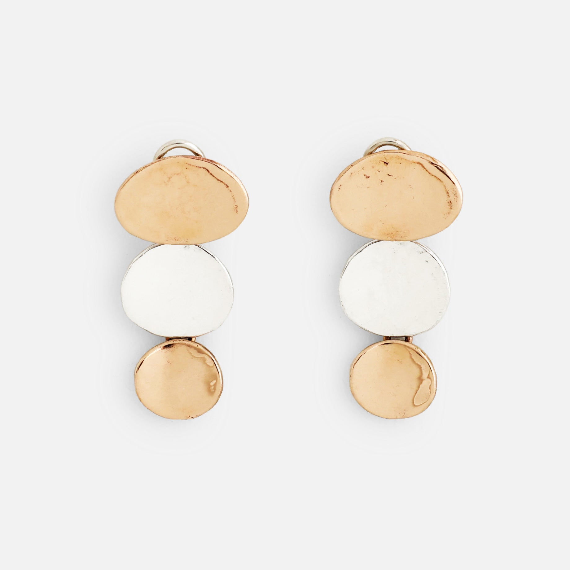 OVALINI - 05(BRONZE×SILVER)